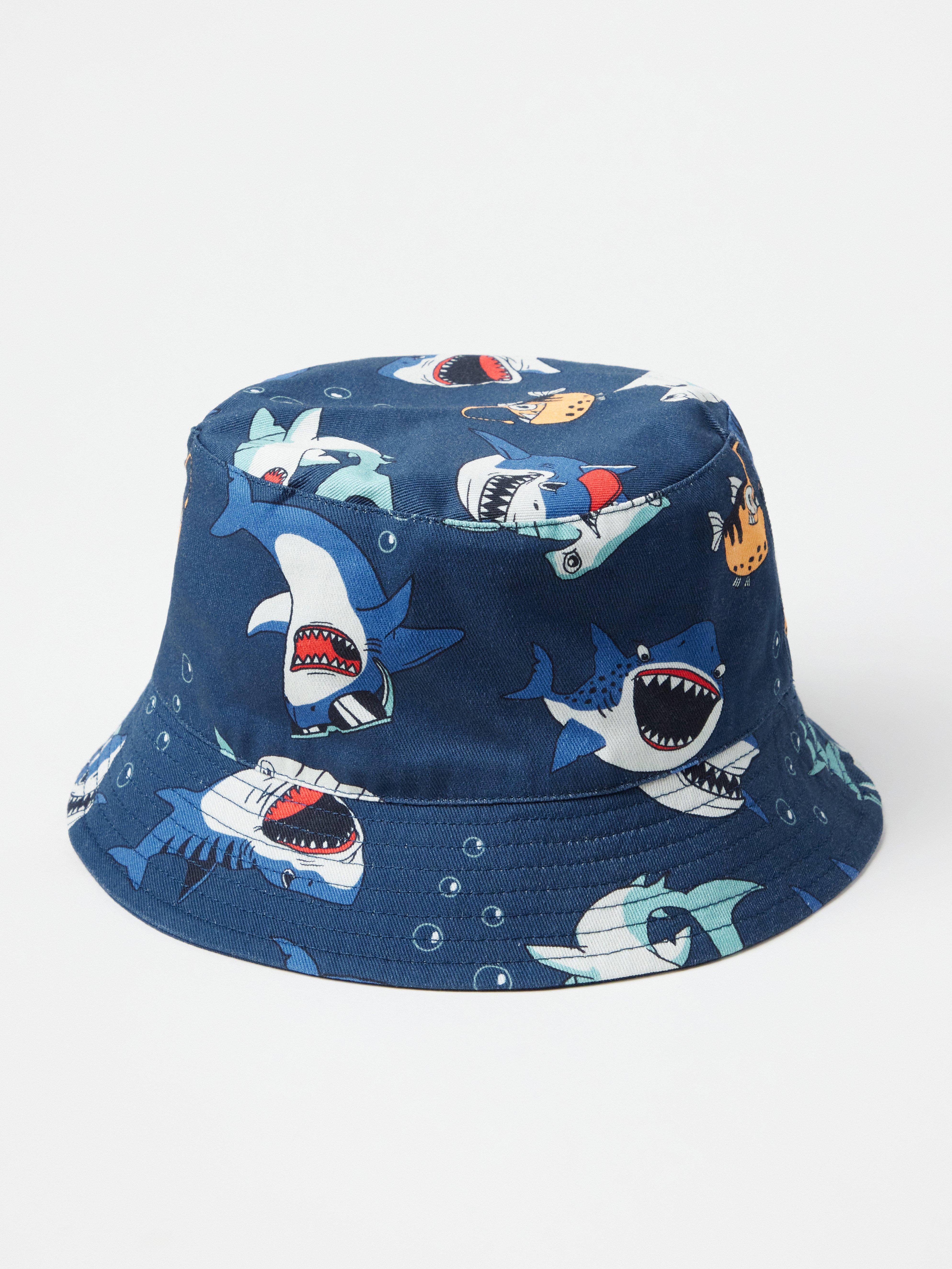 Sun Hat - Kids Wear - Blue