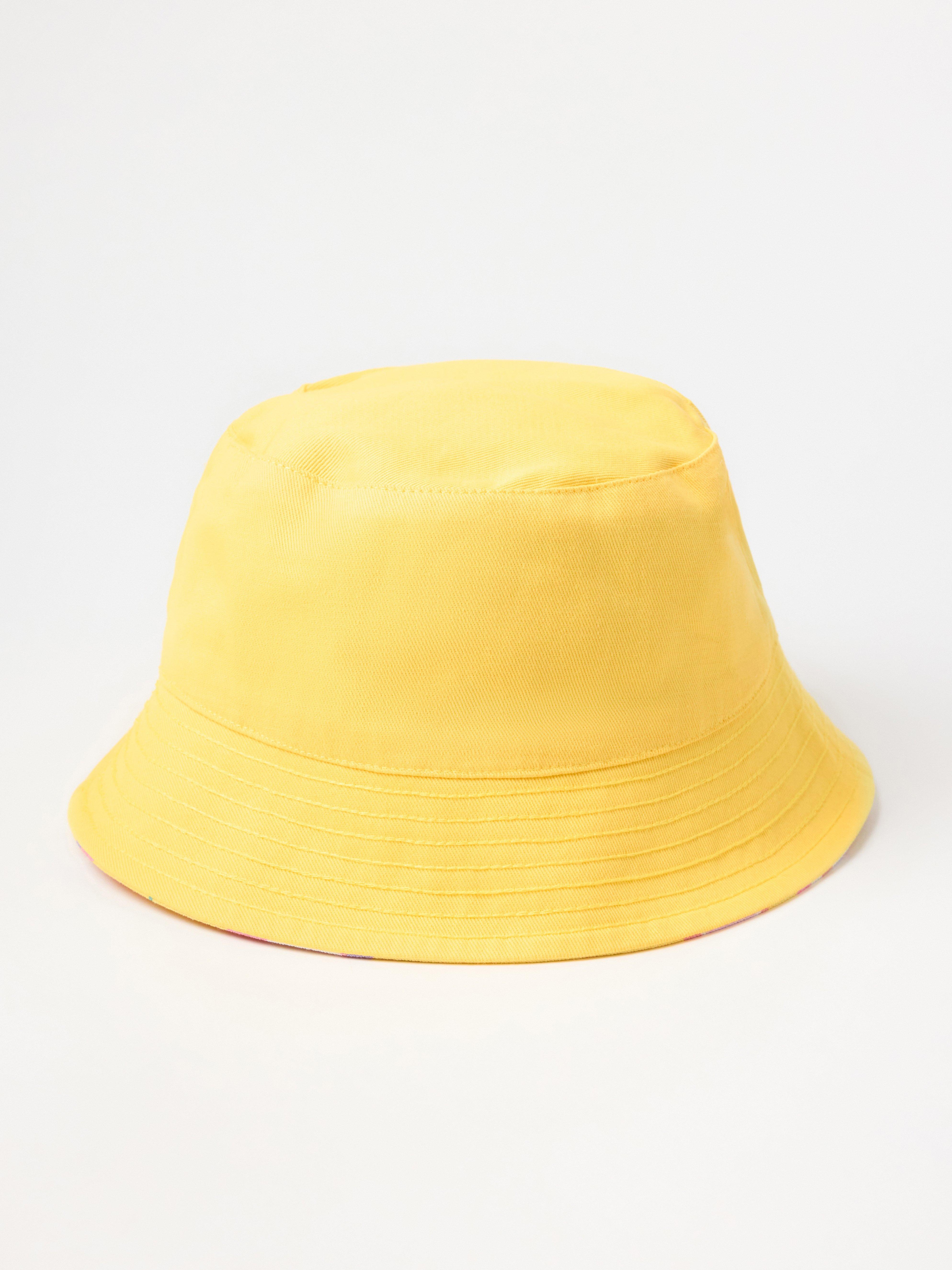 Sun Hat - Kids Wear - Yellow