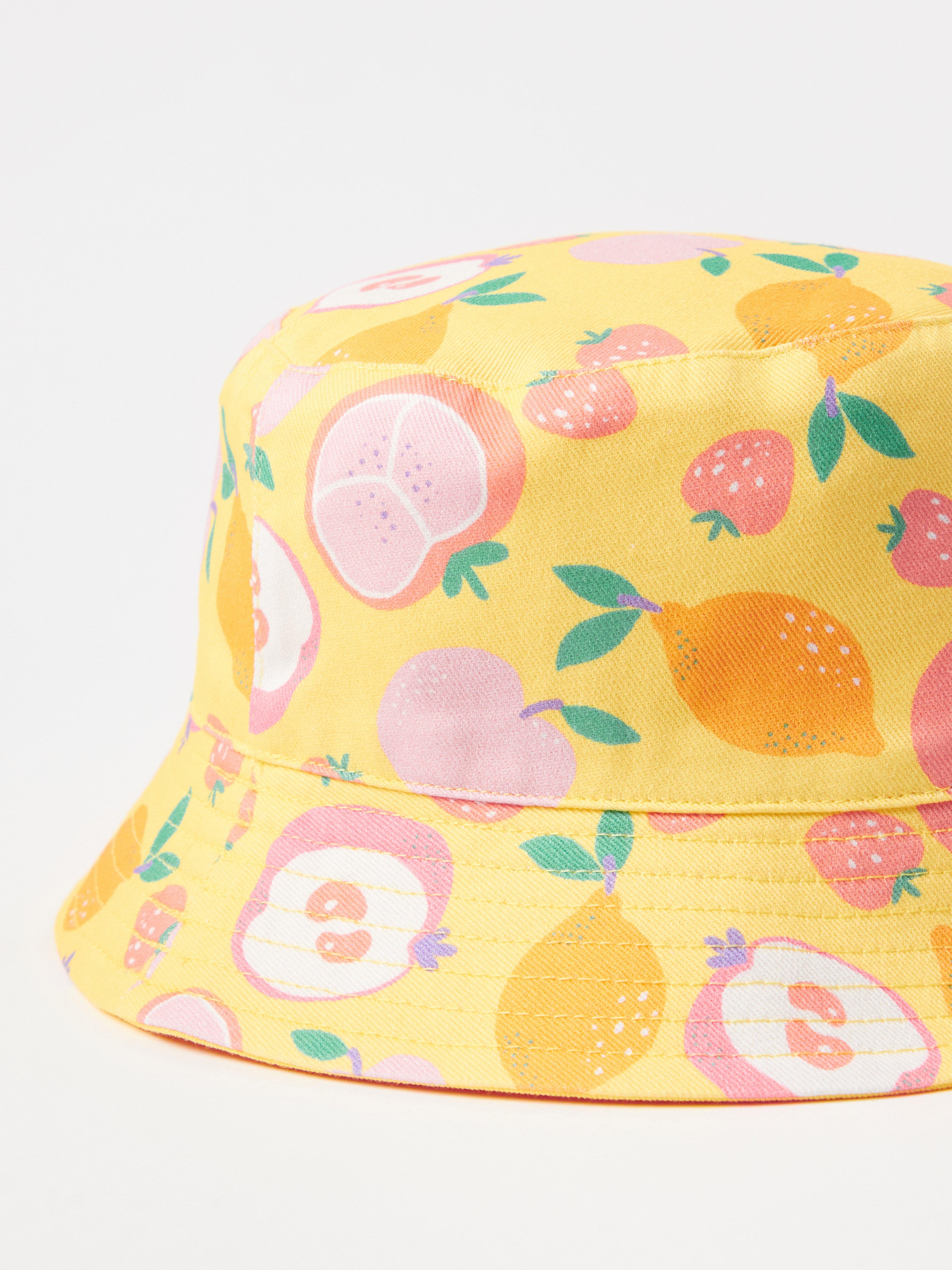 Sun Hat - Kids Wear - Yellow