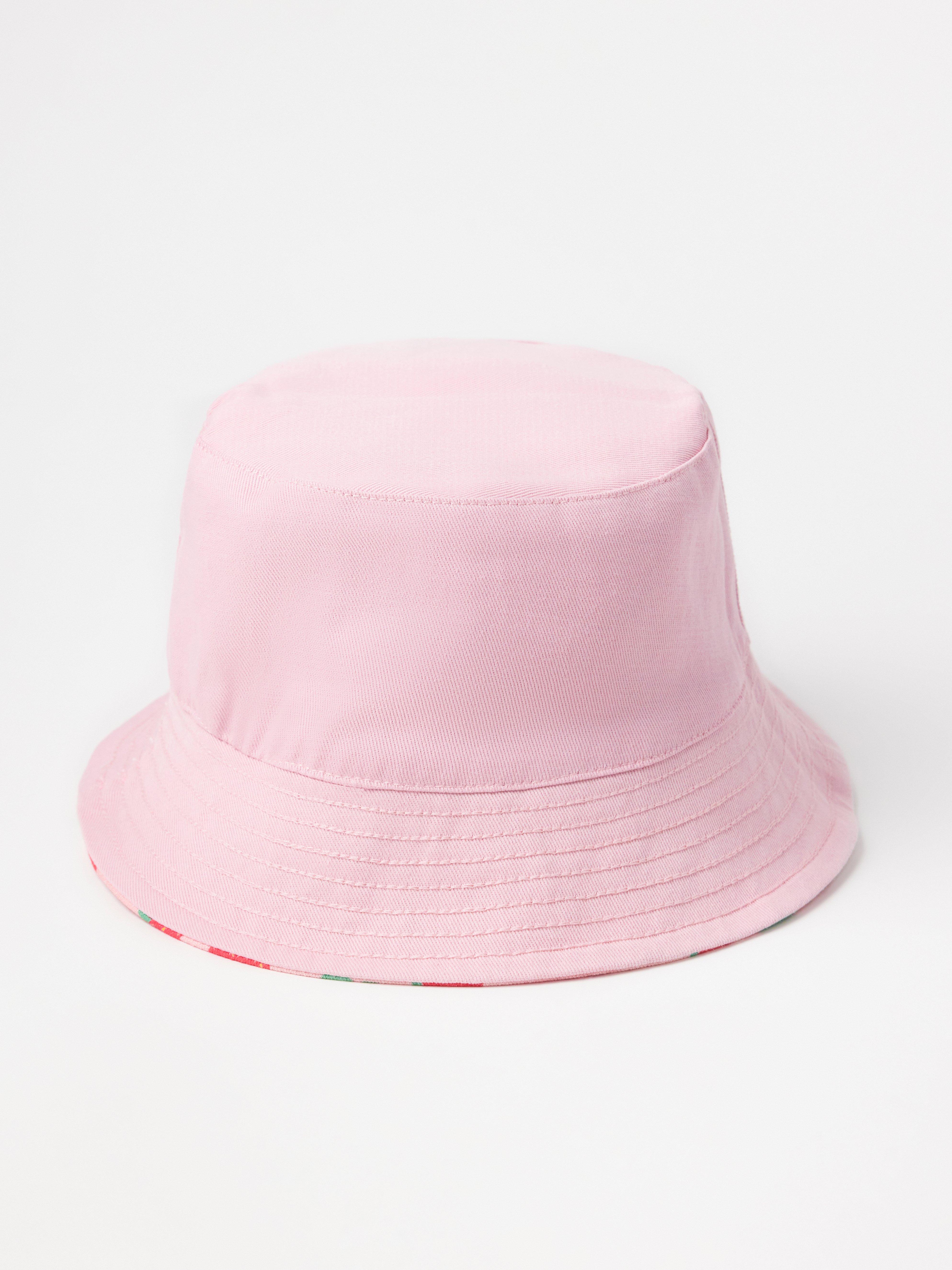Sun Hat - Kids Wear - Pink