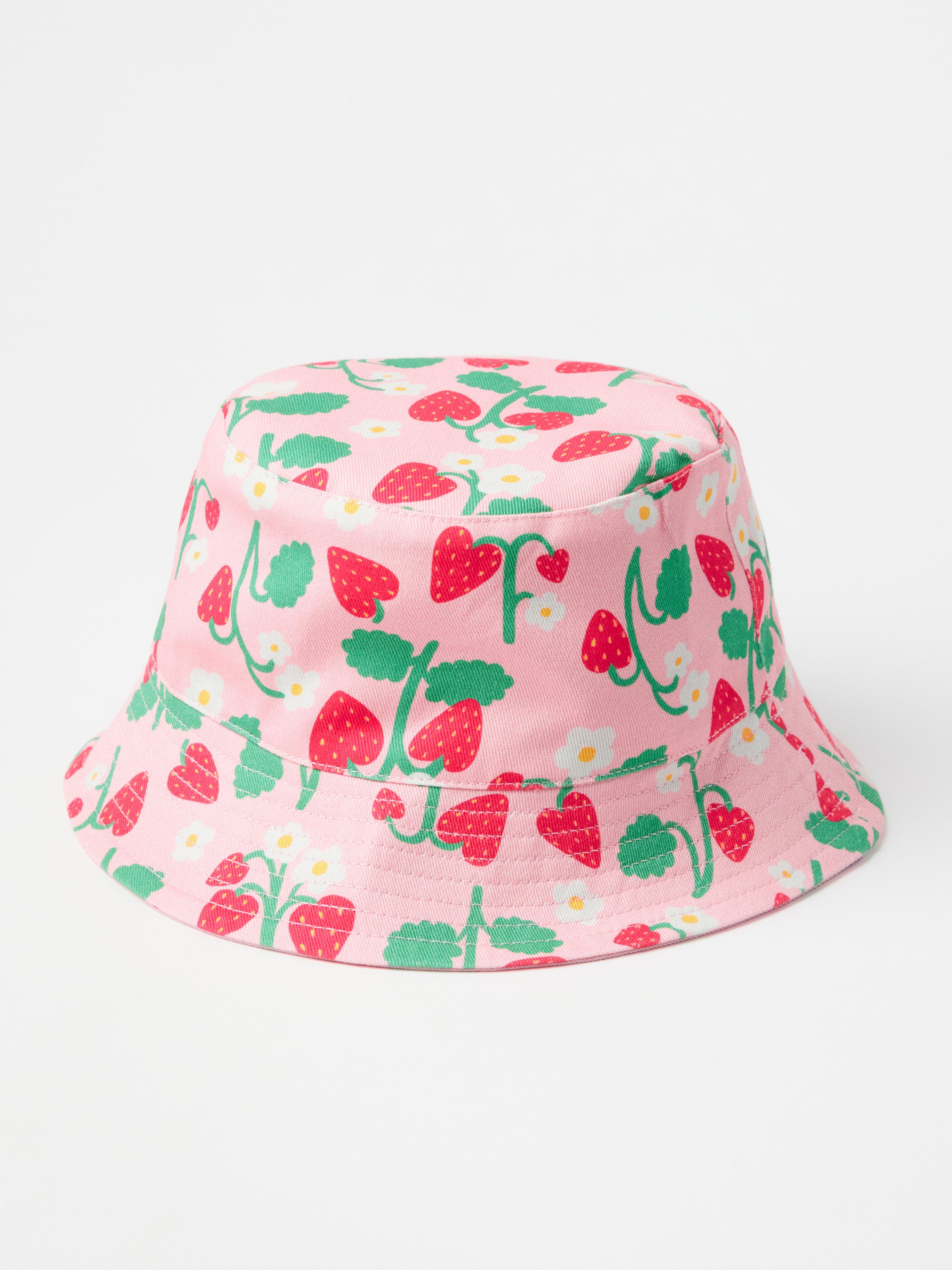 Sun Hat - Kids Wear - Pink