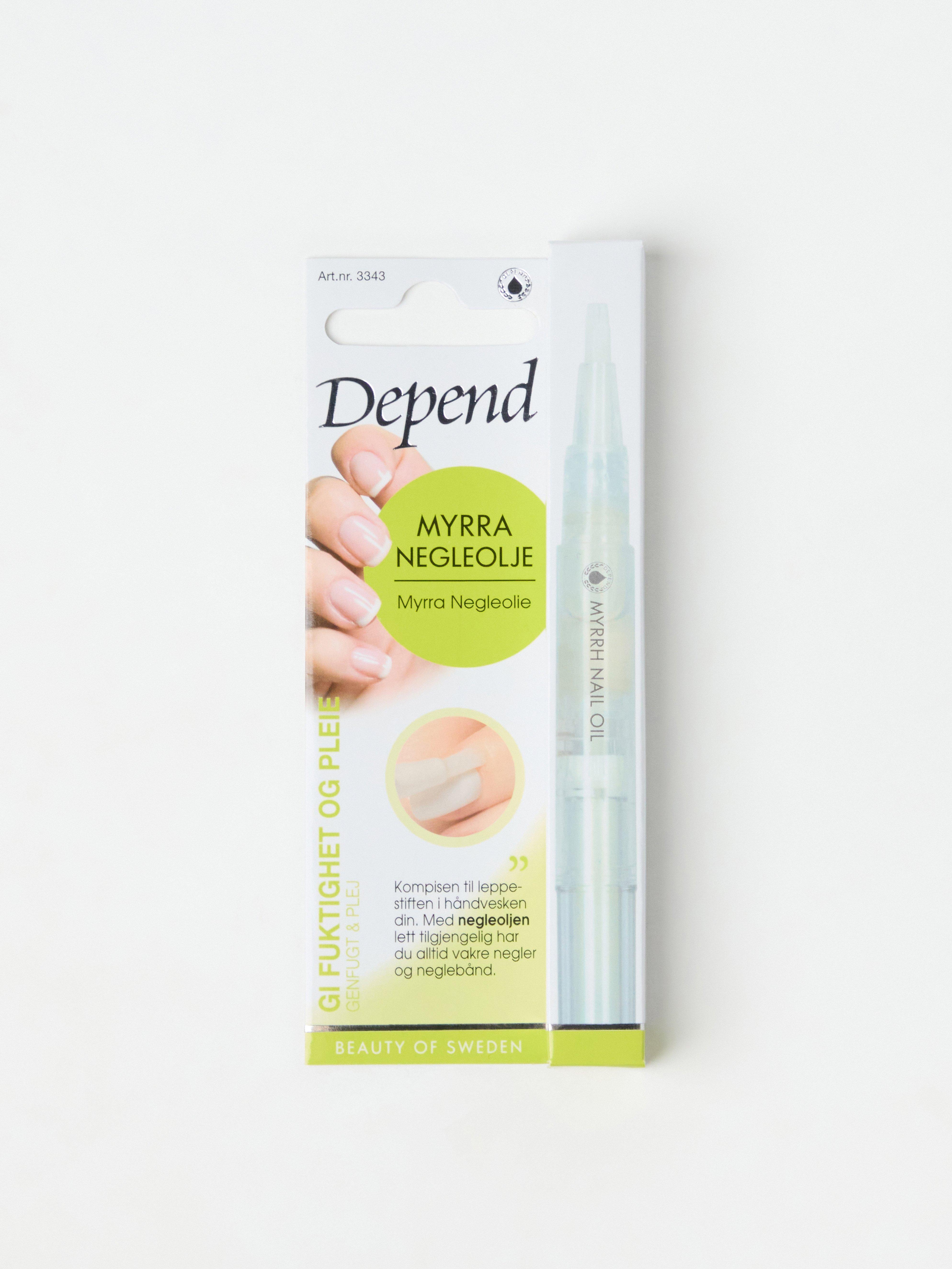 Neglepleie - Kosmetikk - Blank