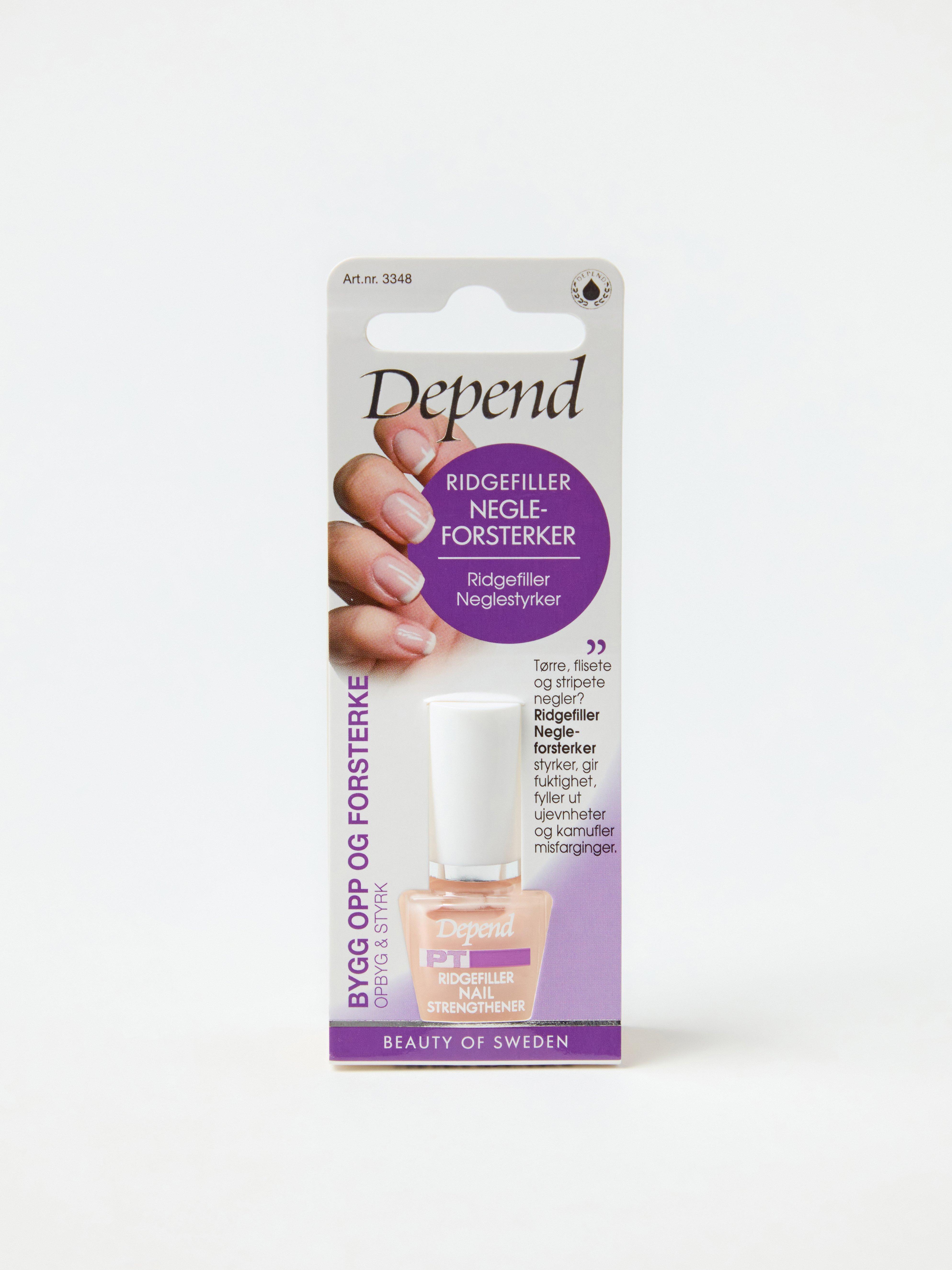 Neglepleie - Kosmetikk - Blank