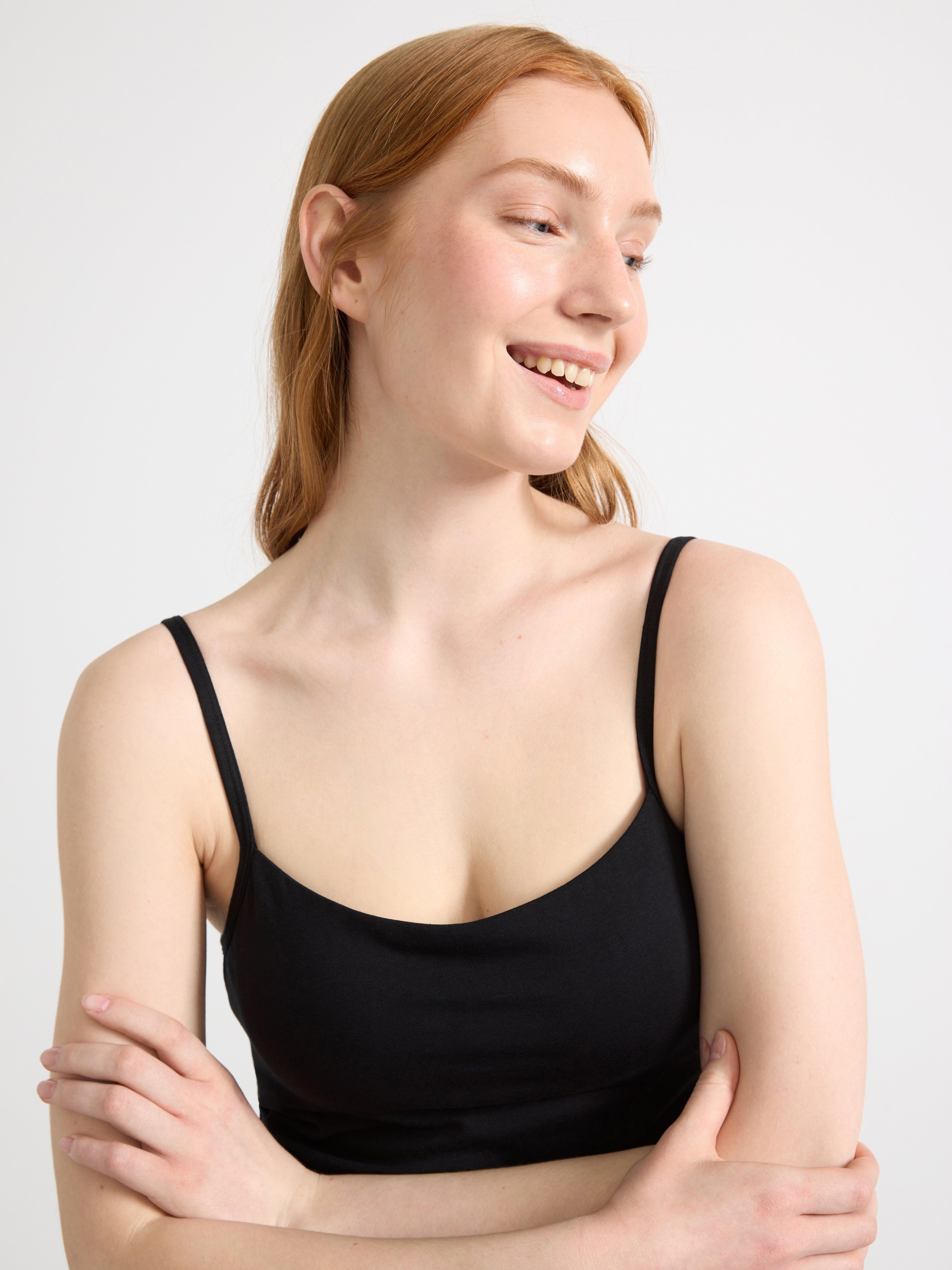 Camisole - Lingerie - Black