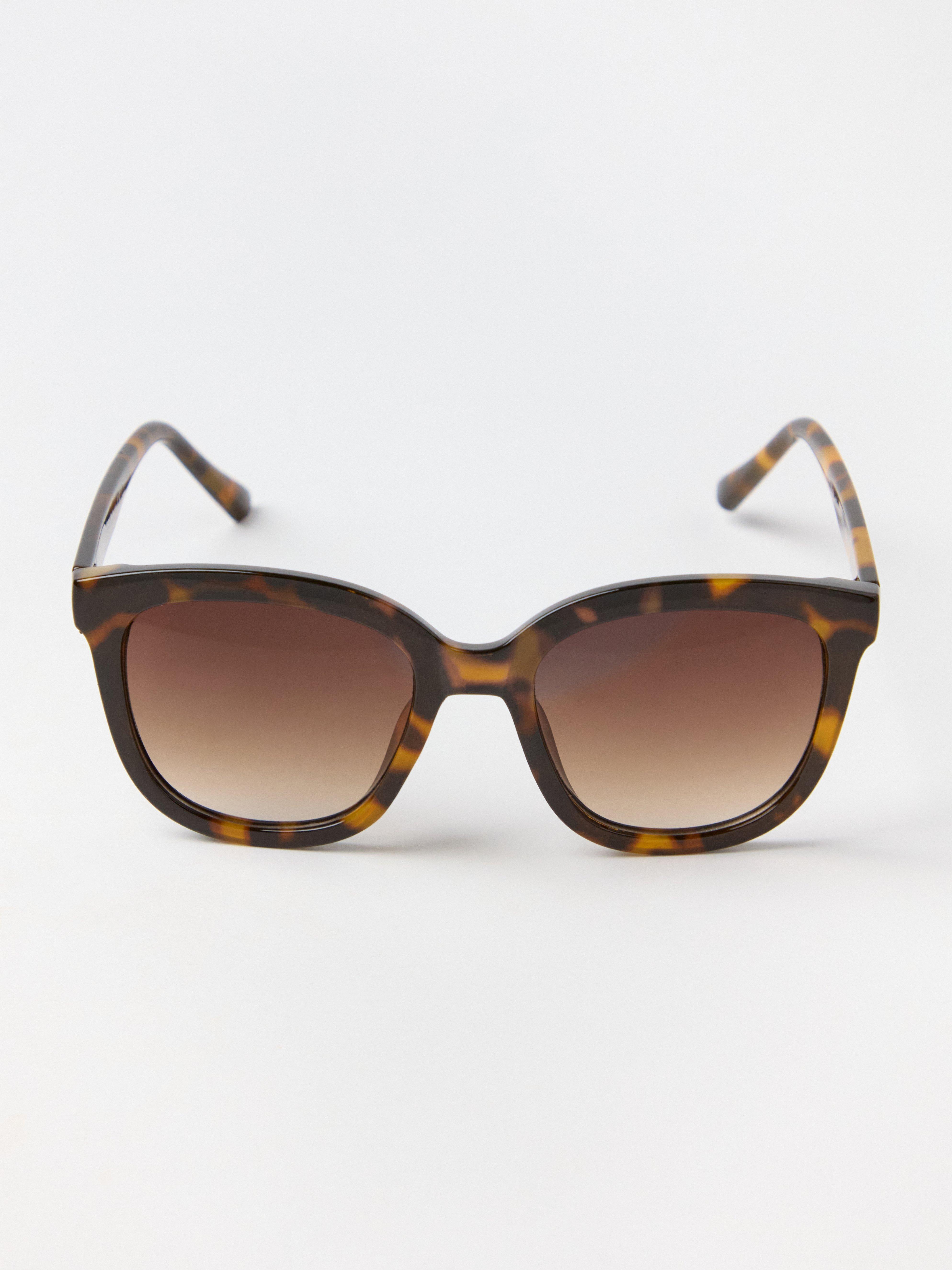 Sluneční brýle - Ženy - Hnědá