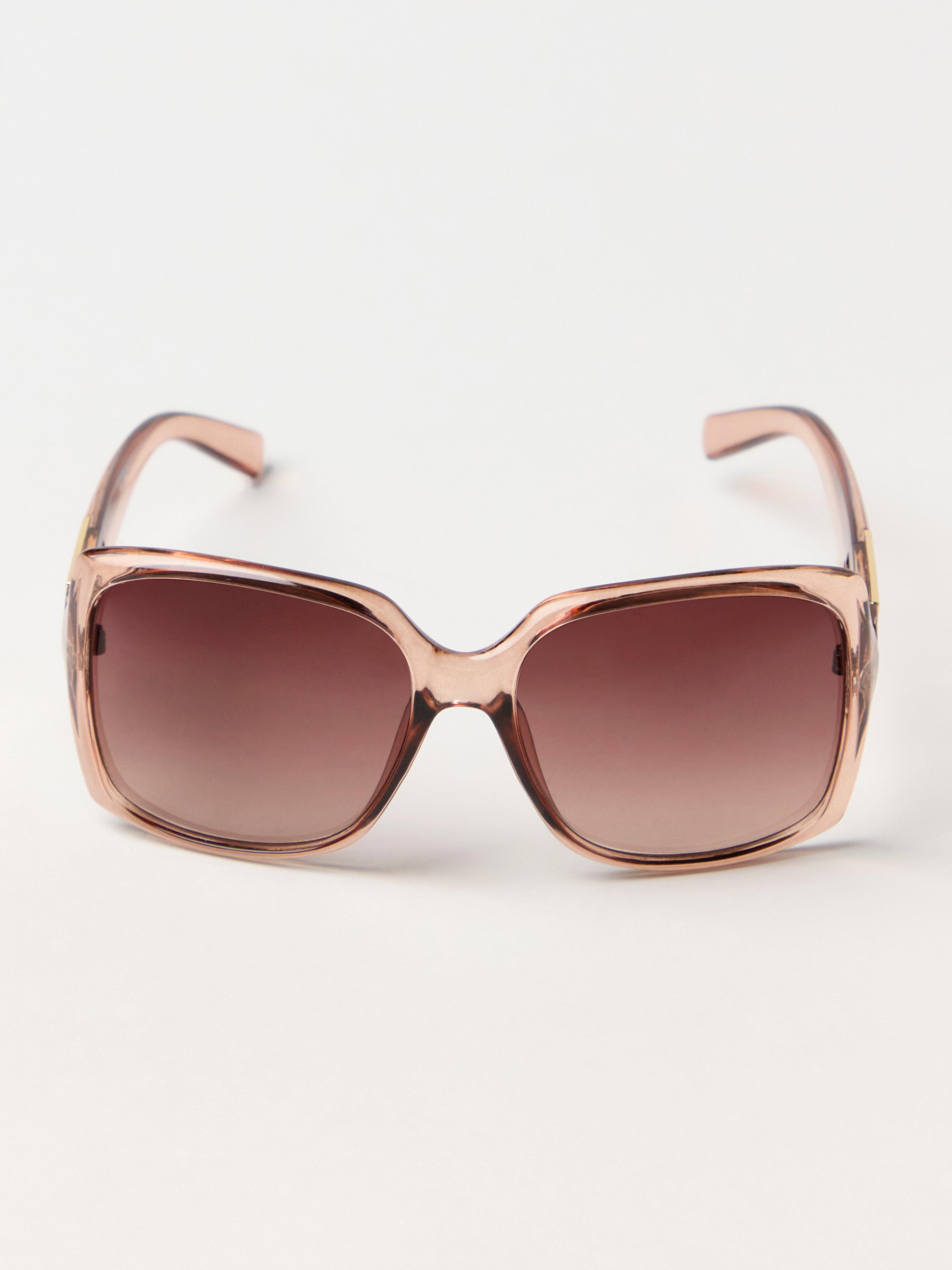 Rose tinted sunglasses outlet womens