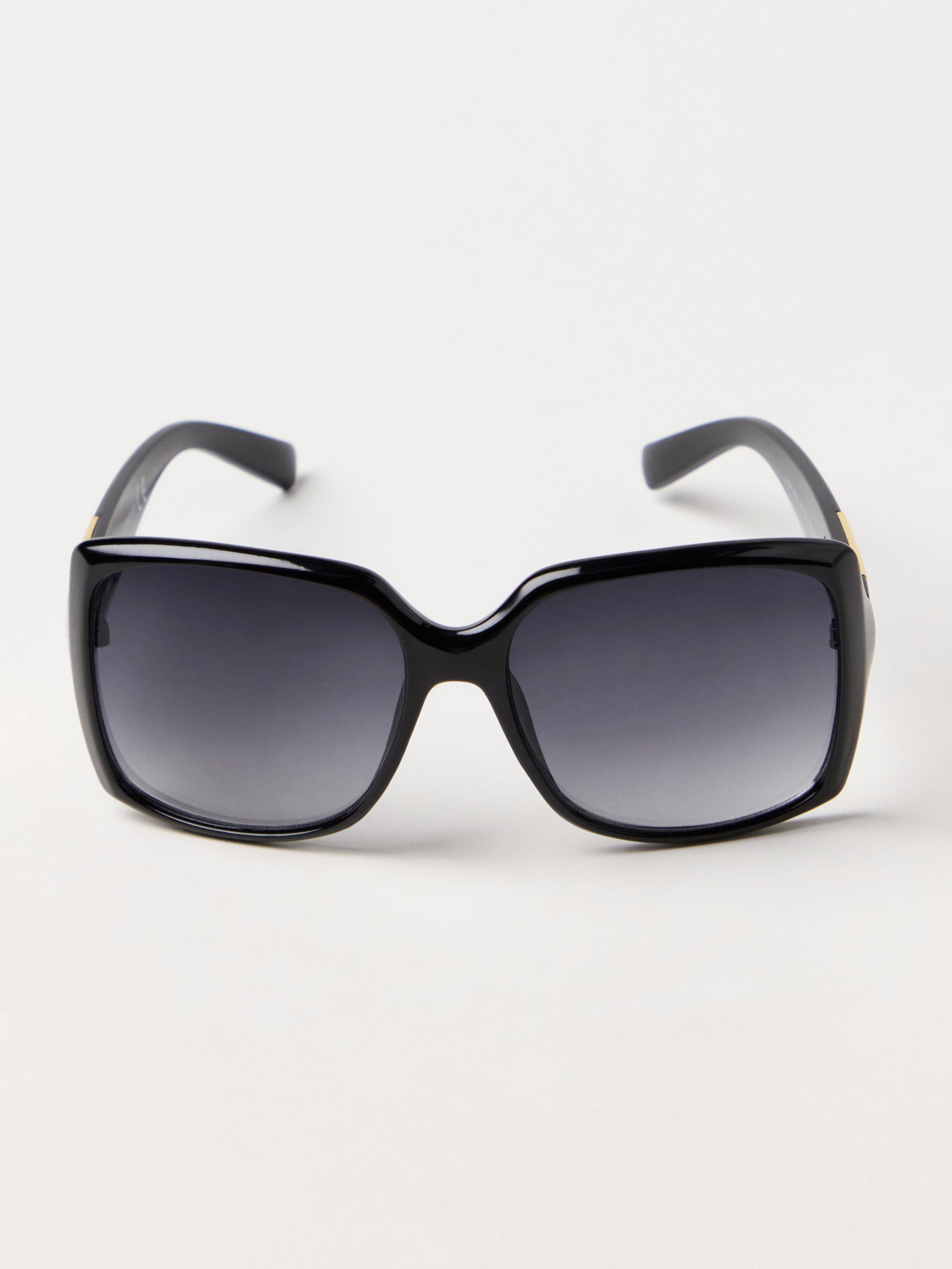 Solglasögon - Dam - Svart