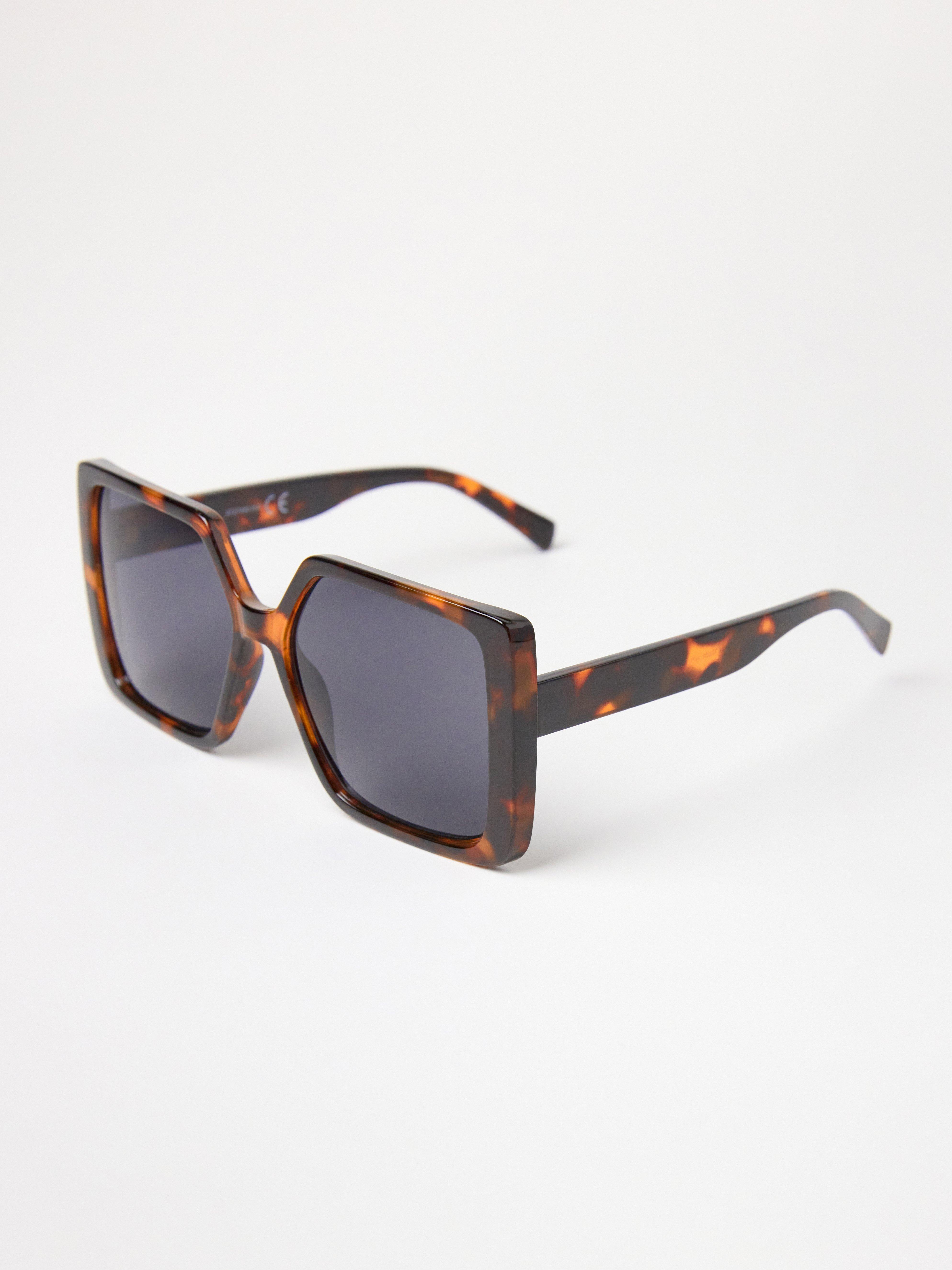 Sunglasses - Womens Wear - Brown