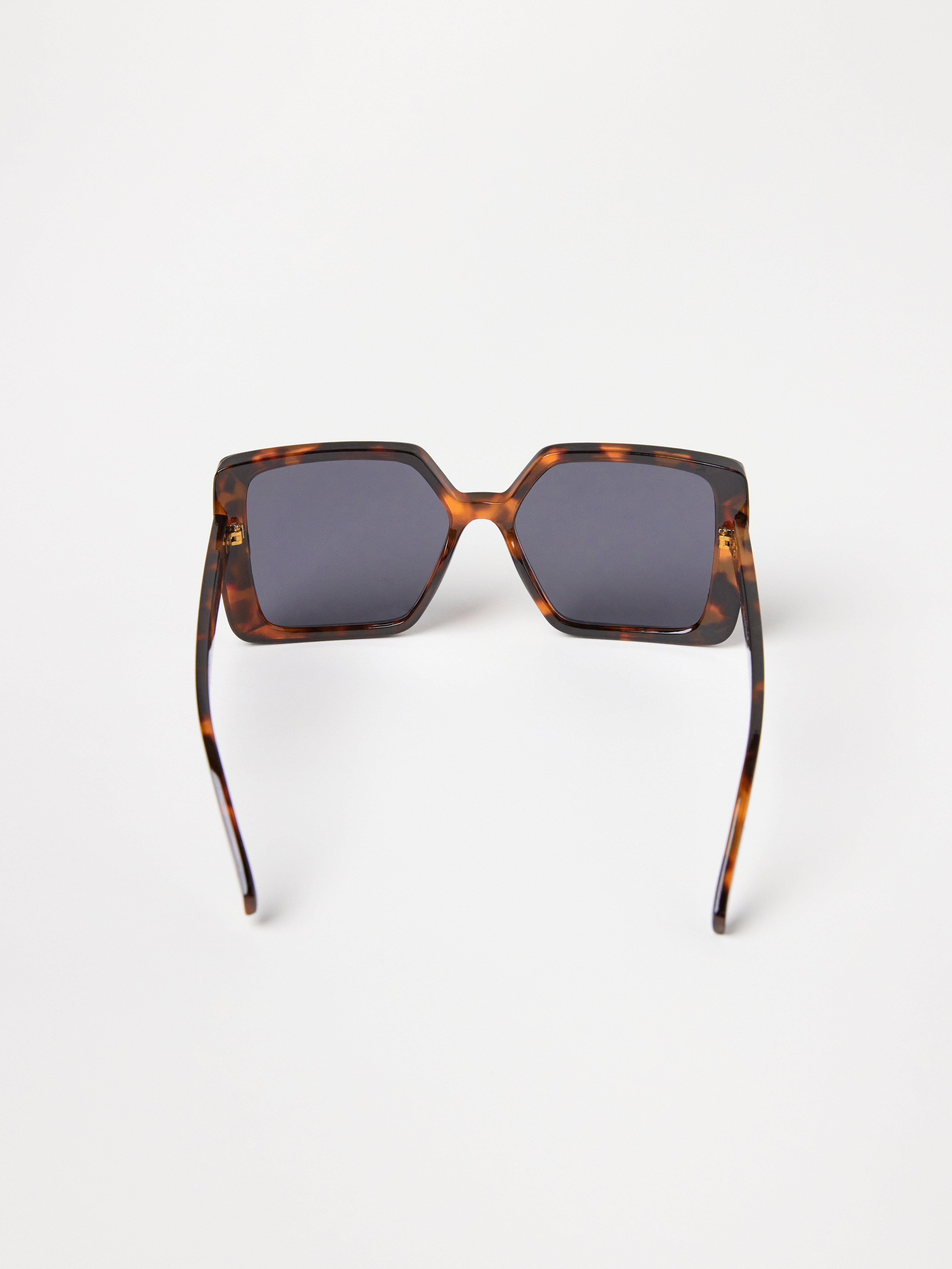 Sunglasses - Womens Wear - Brown