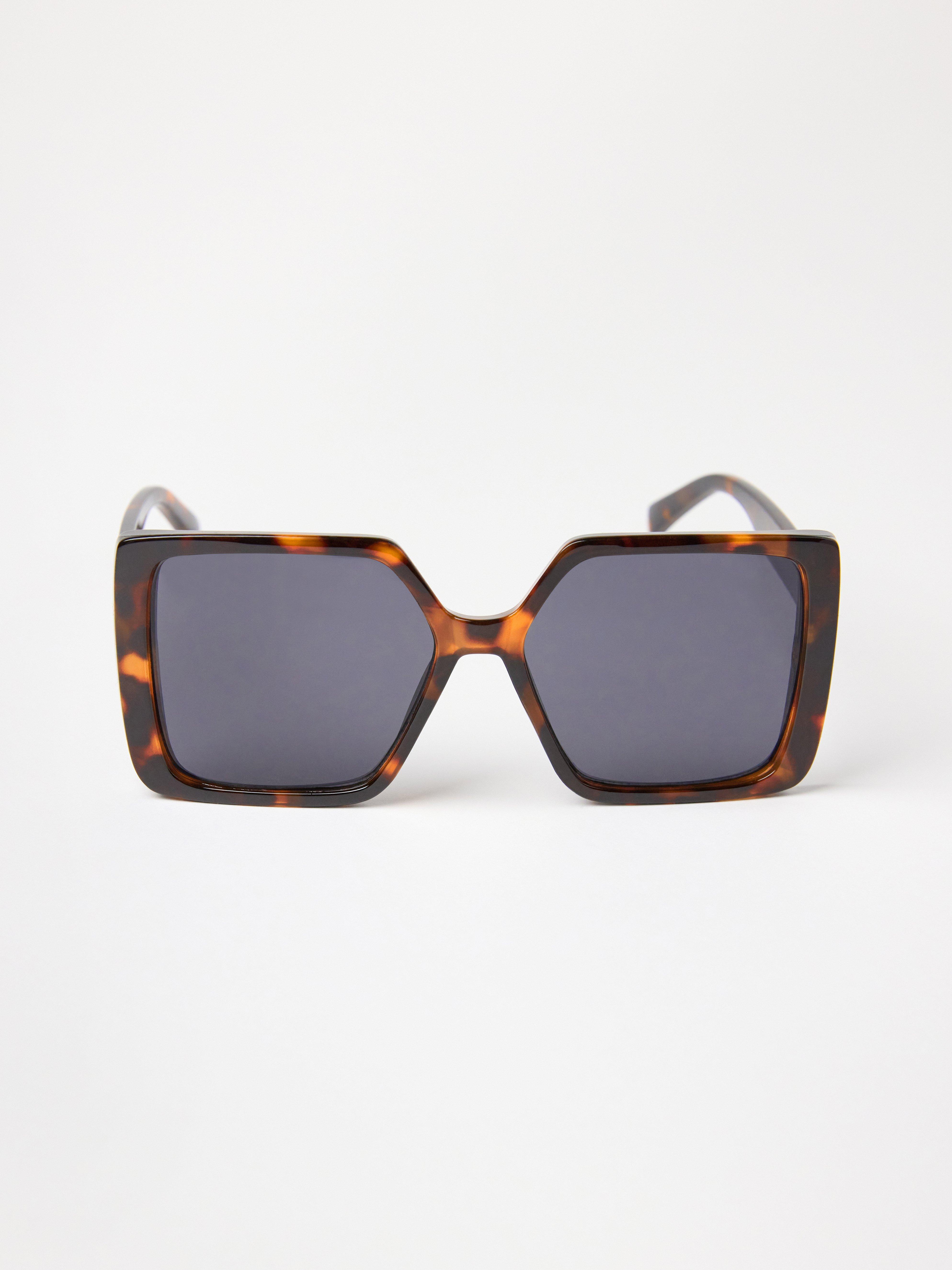 Sunglasses - Womens Wear - Brown