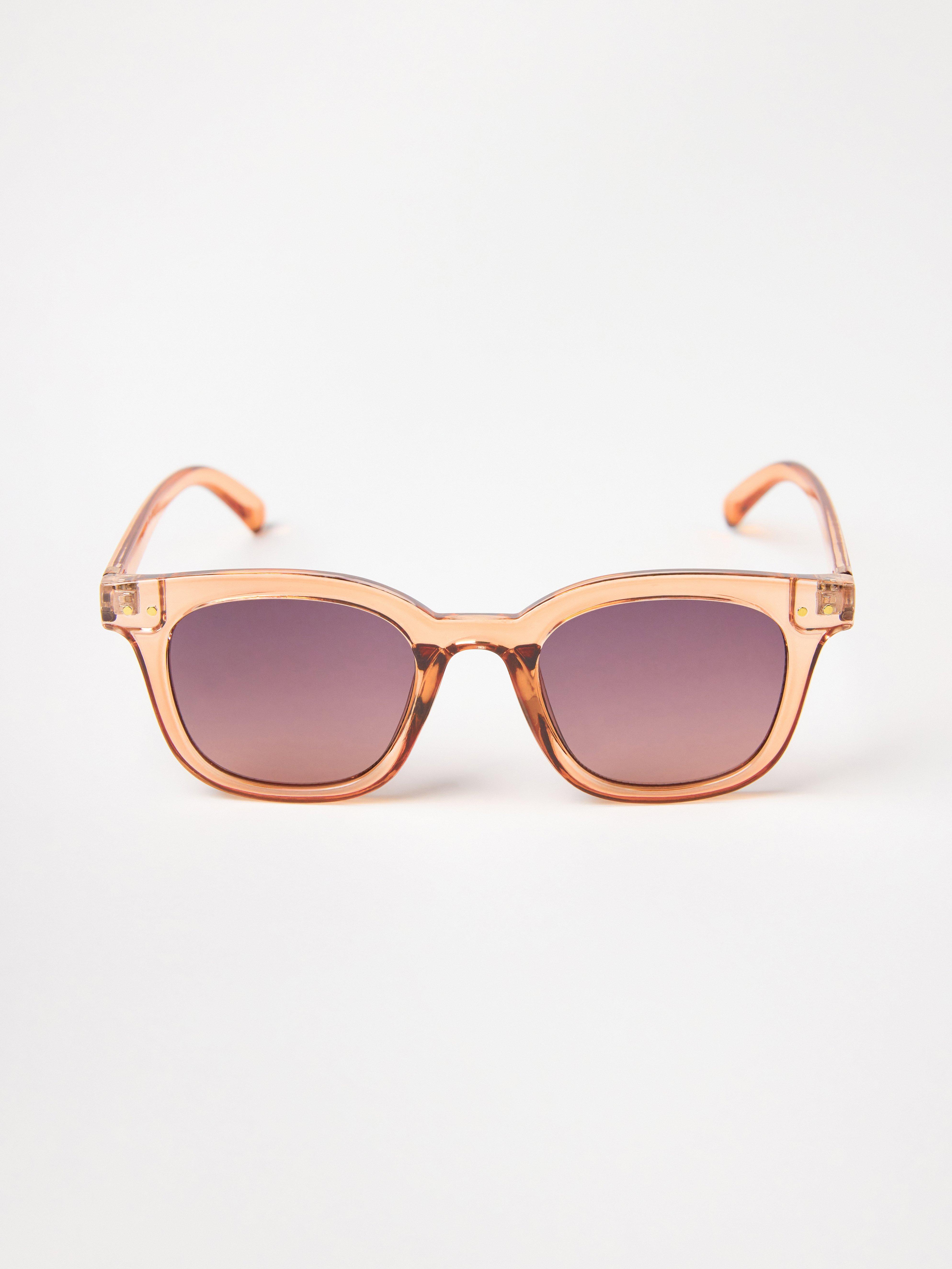 Sunglasses - Womens Wear - Orange