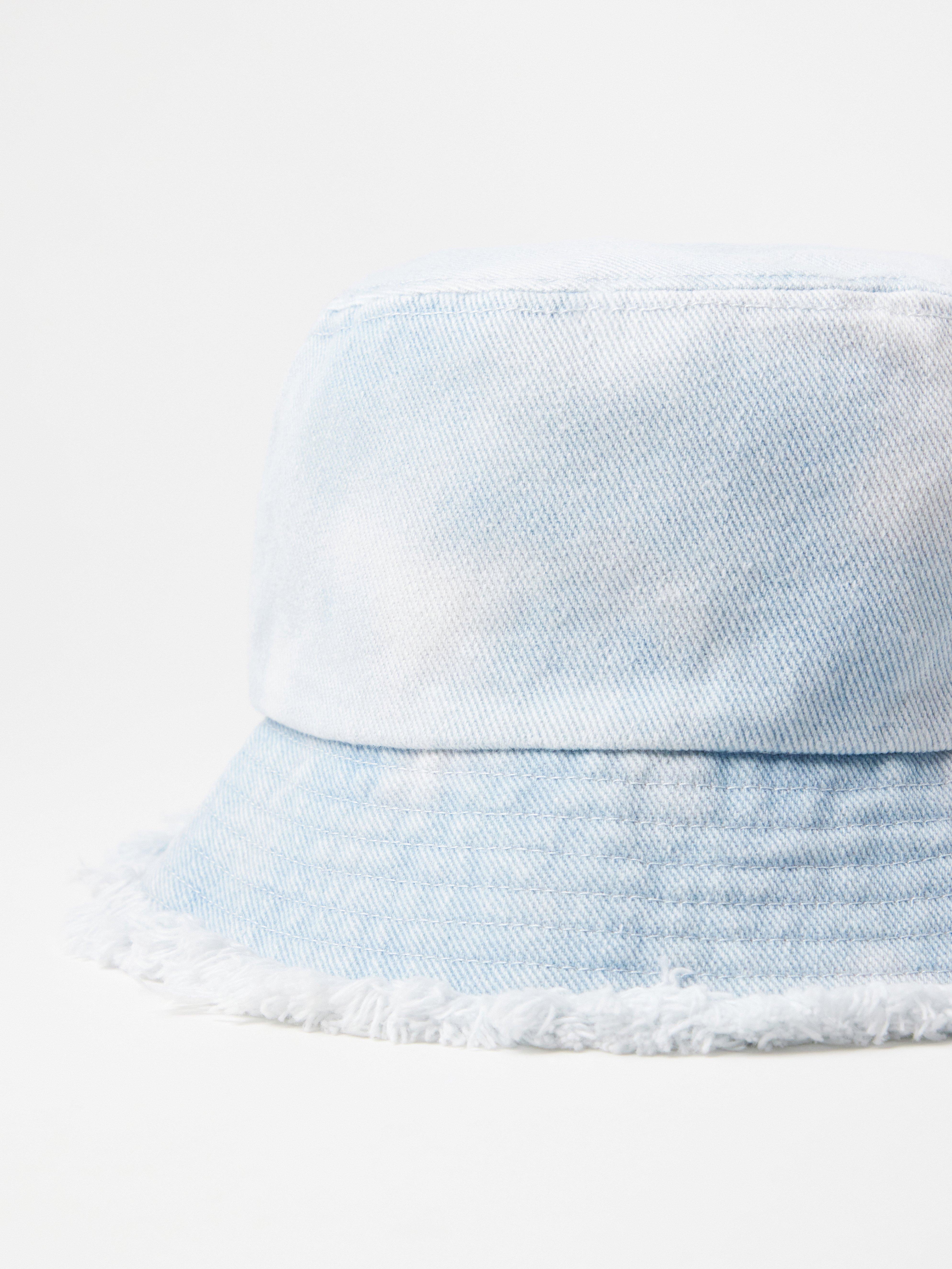 Hattu - Lapset - Valkoinen