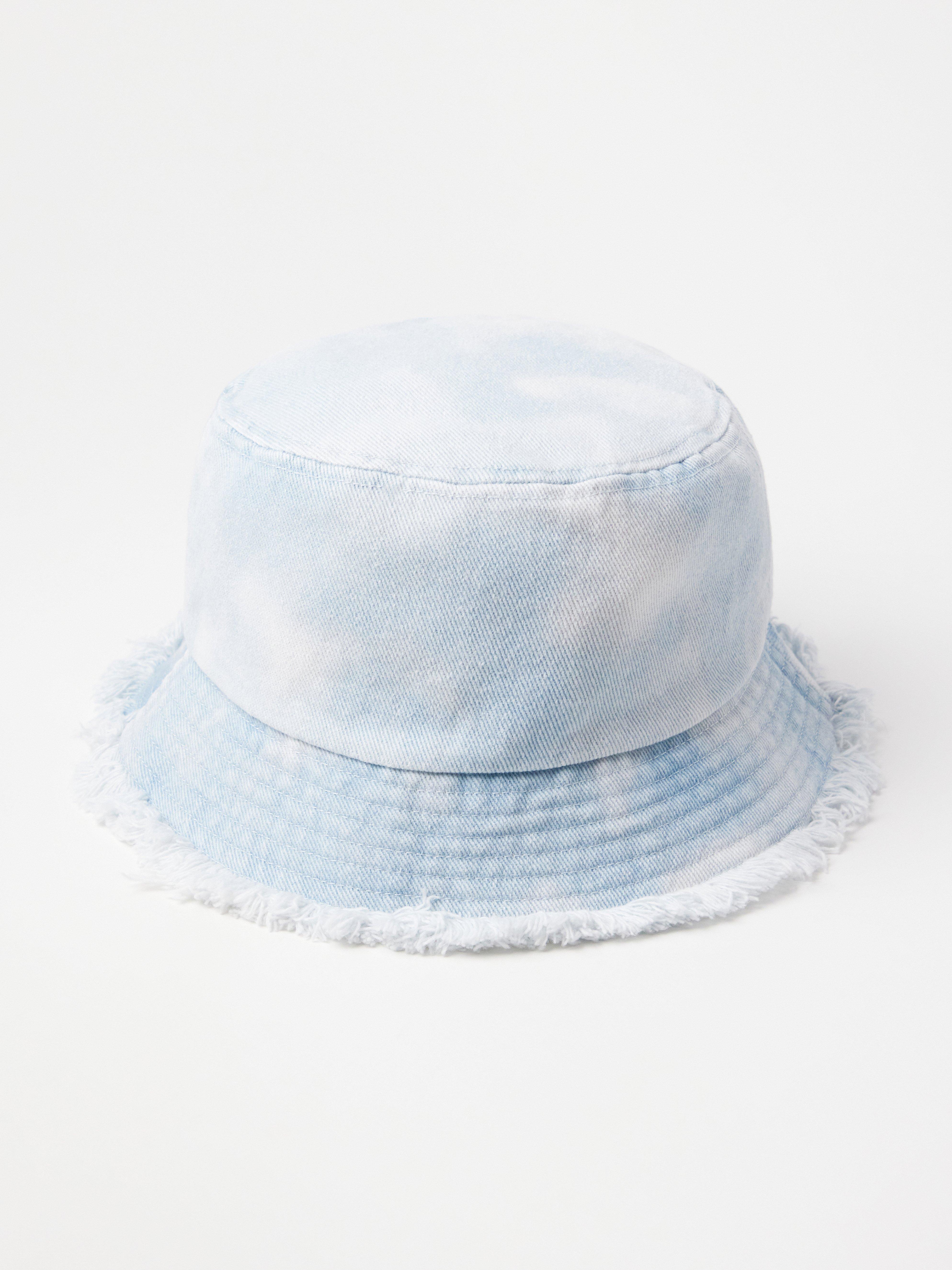 Hat - Kids Wear - White