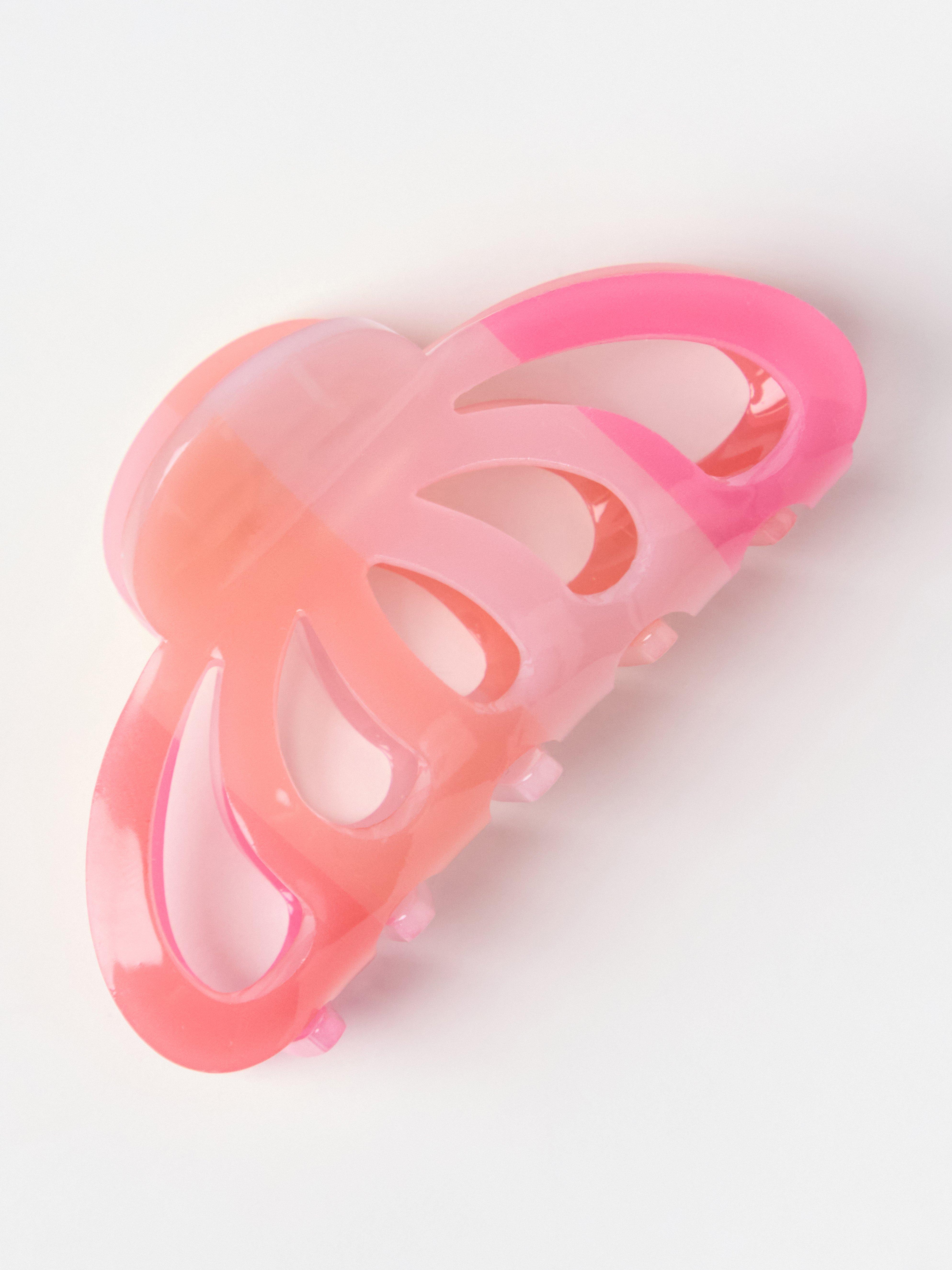 Hair Grip - Kids Wear - Pink