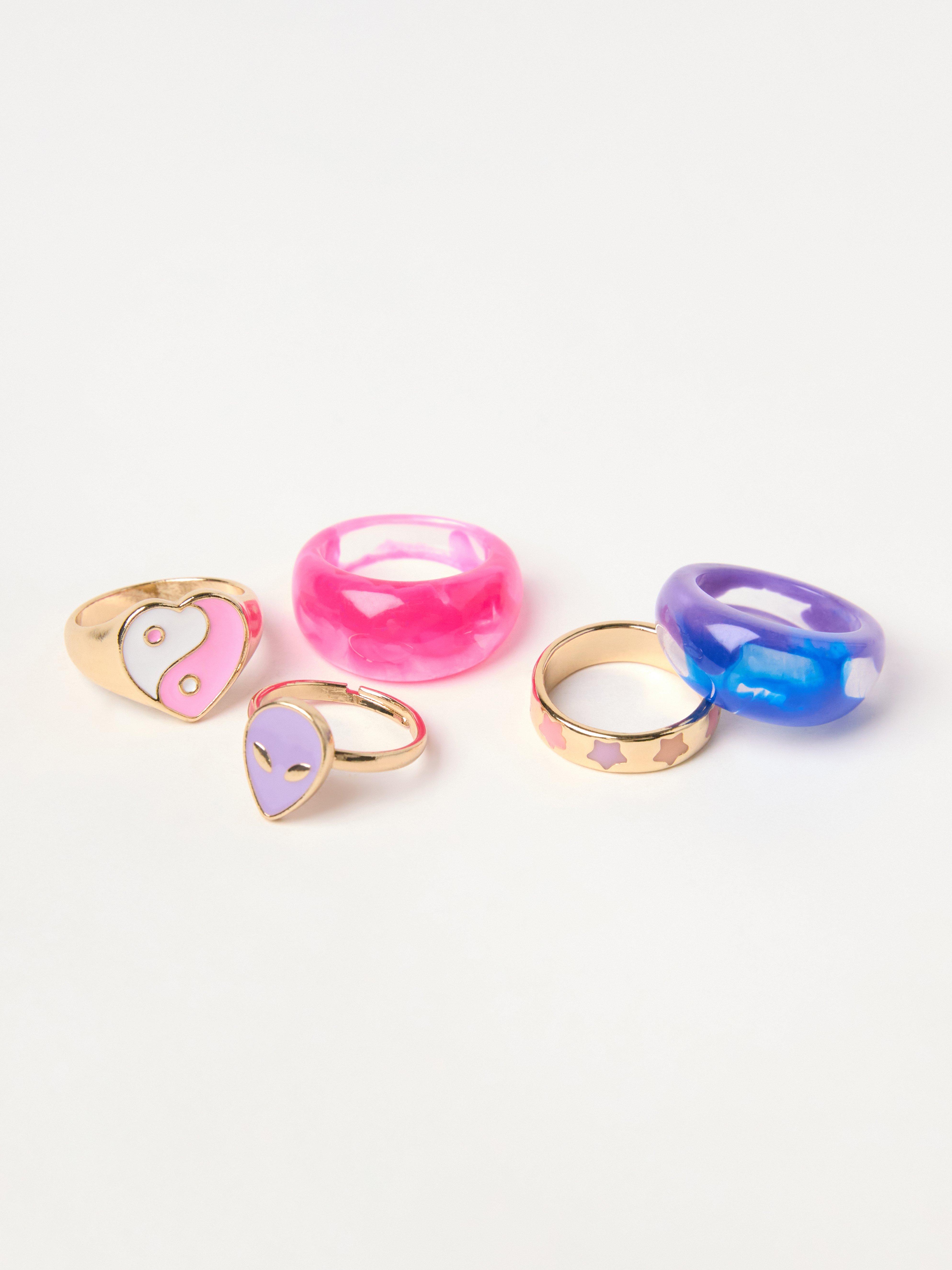 Jewellery Set - Kids Wear - Turquoise