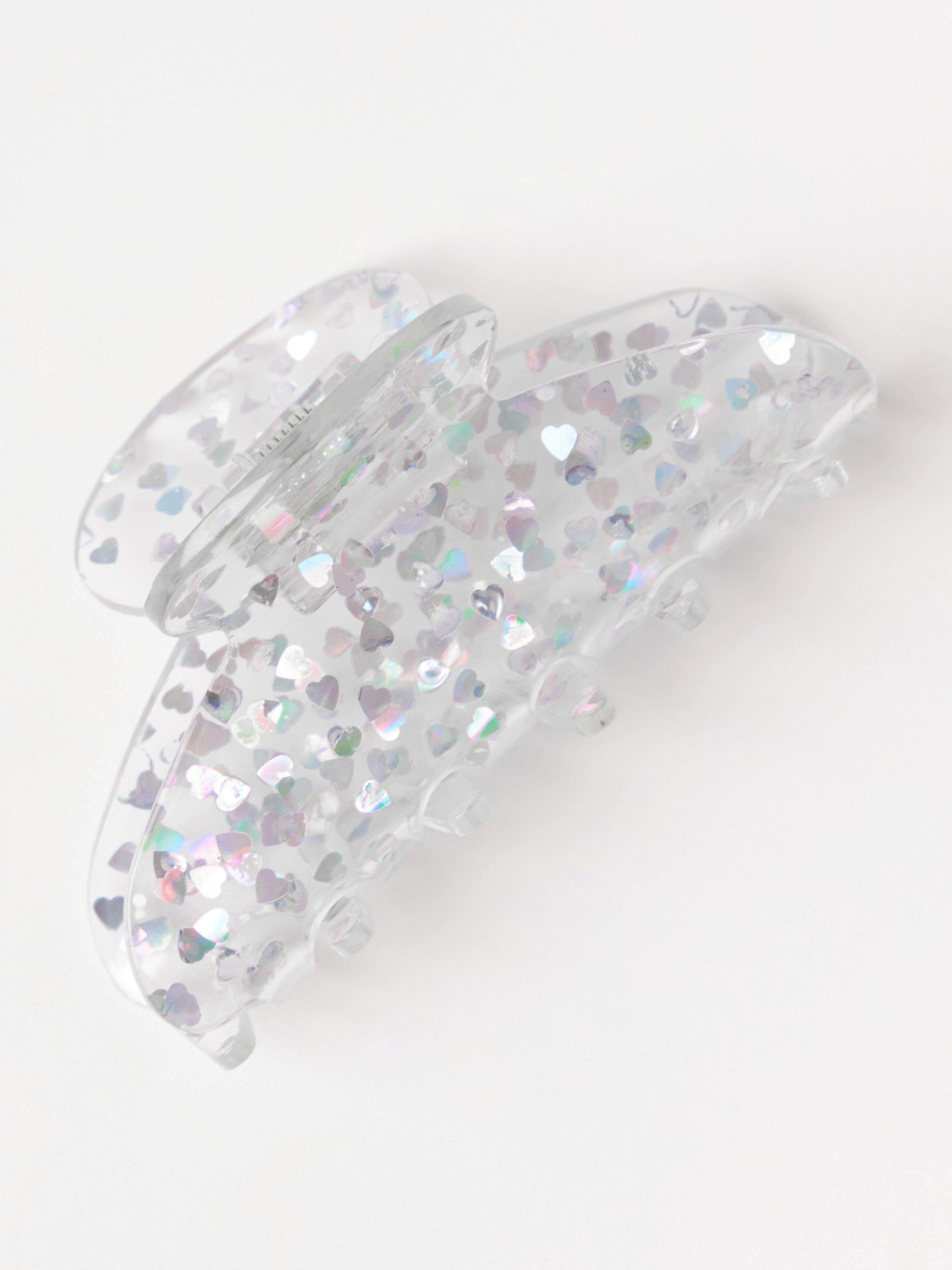 Hair Grip - Kids Wear - Metallics