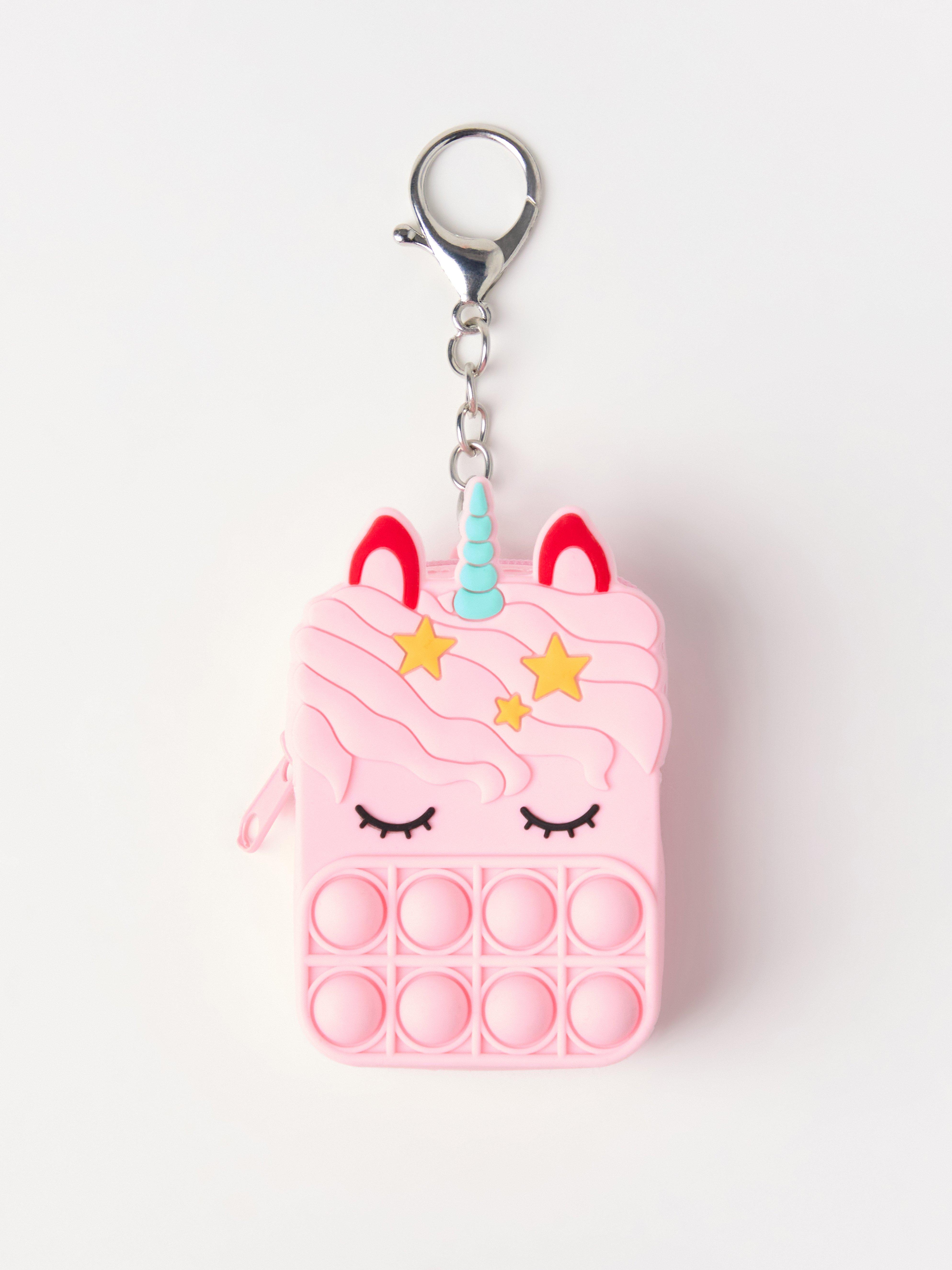 Key Chain - Kids Wear - Pink