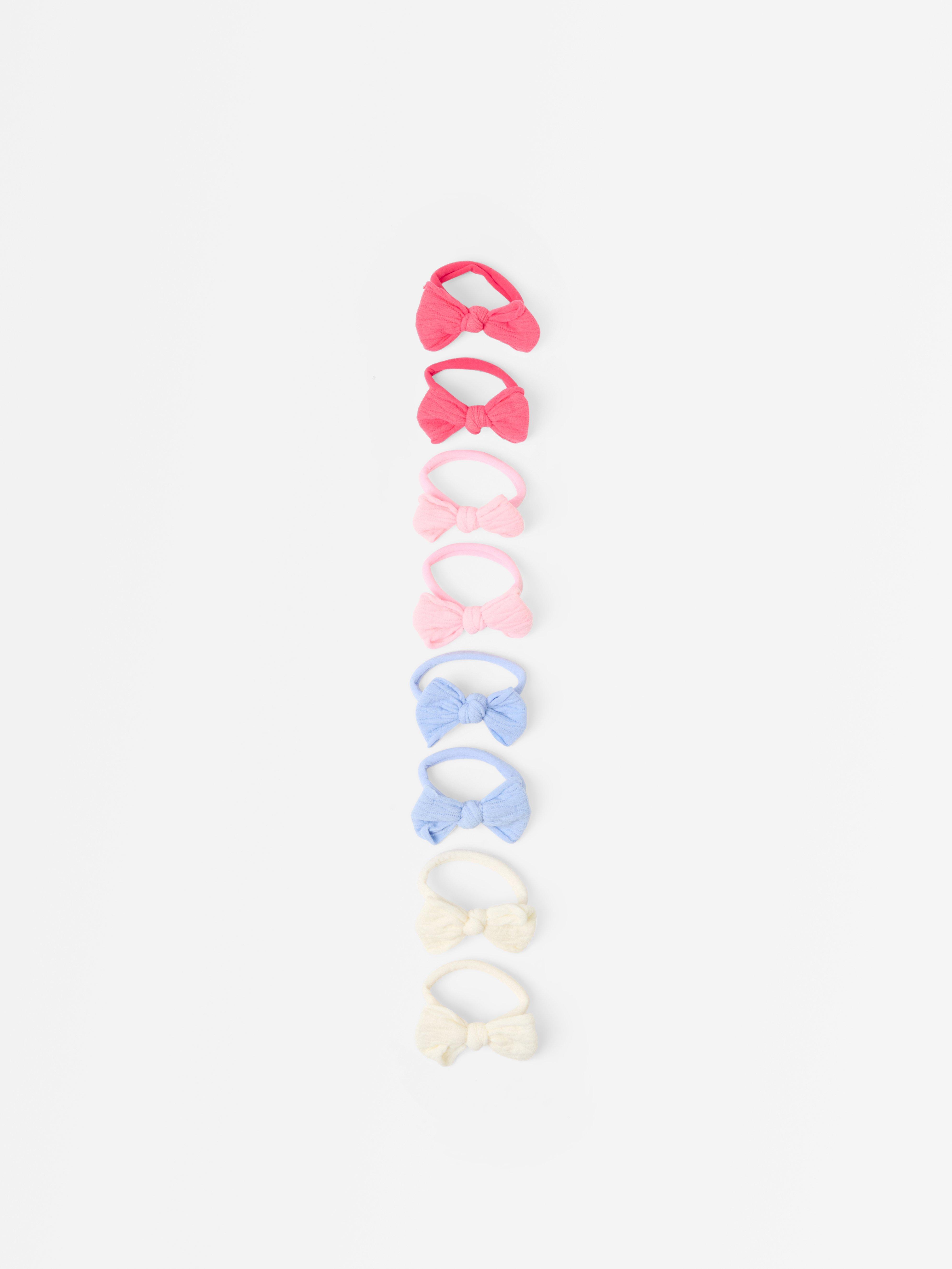 Hair Elastics - Kids Wear - Blue