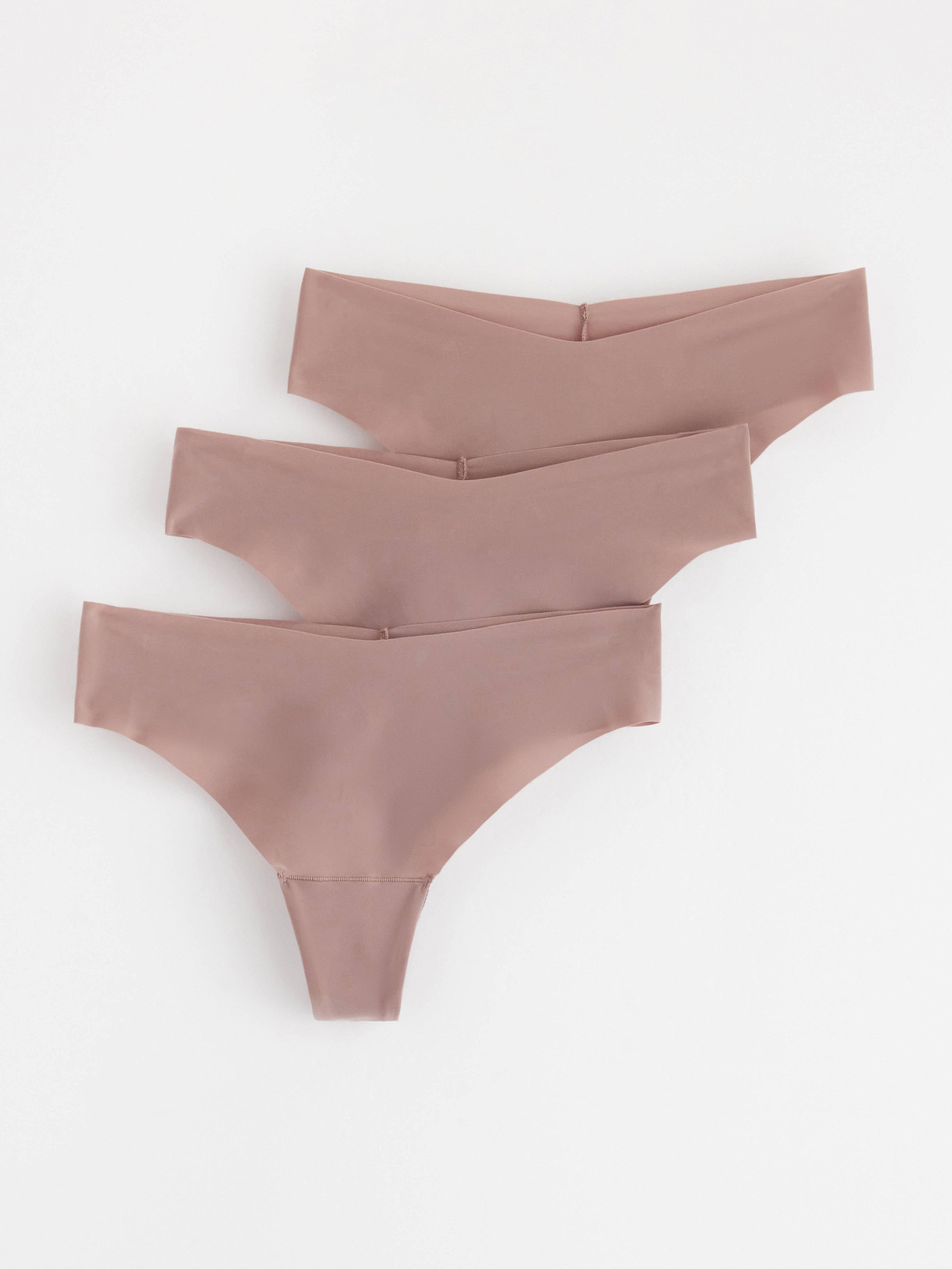 Thong Regular - Lingerie - Lilac