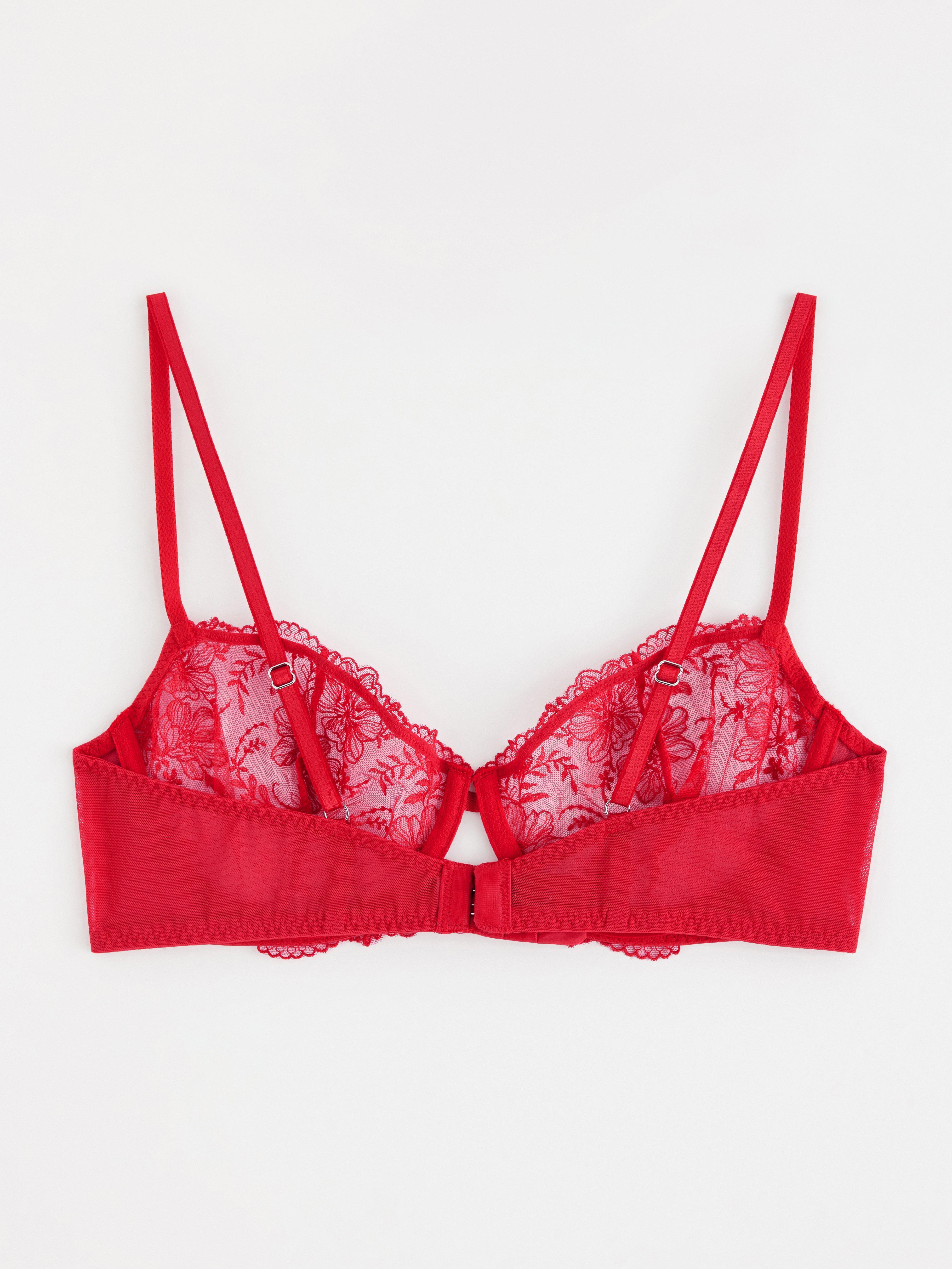  - Lingerie - Red