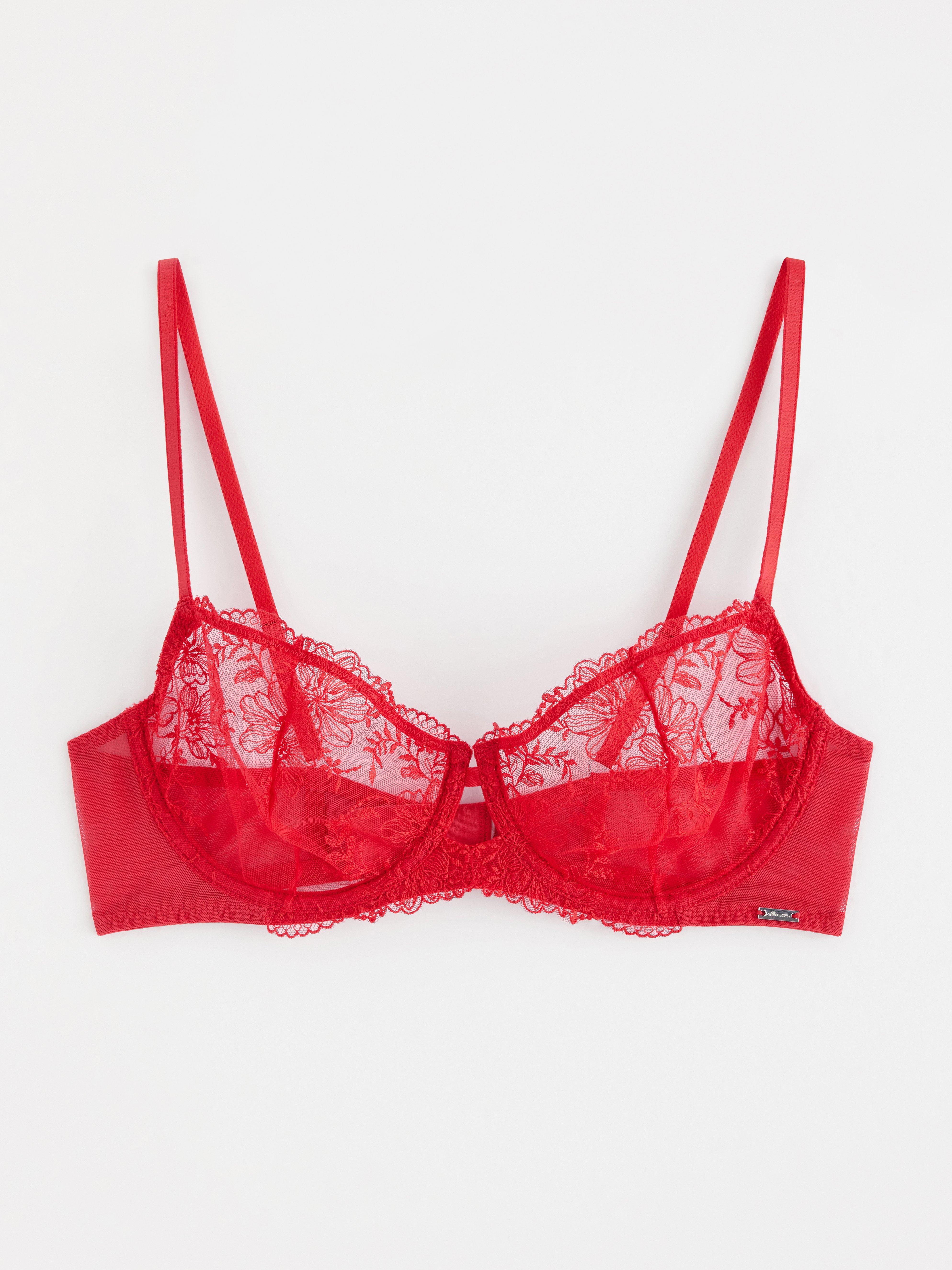  - Lingerie - Red