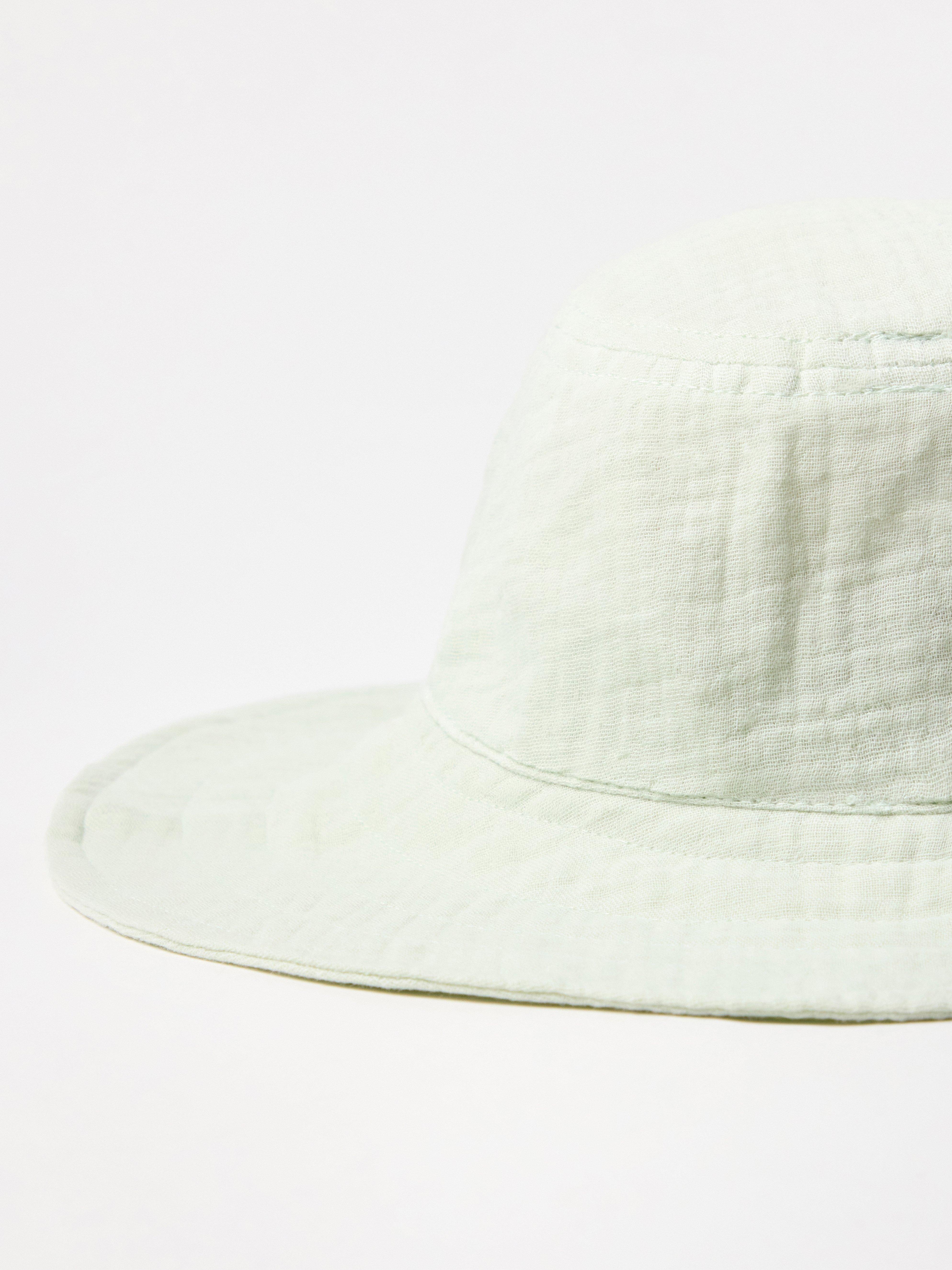 Sun Hat - Kids Wear - Green