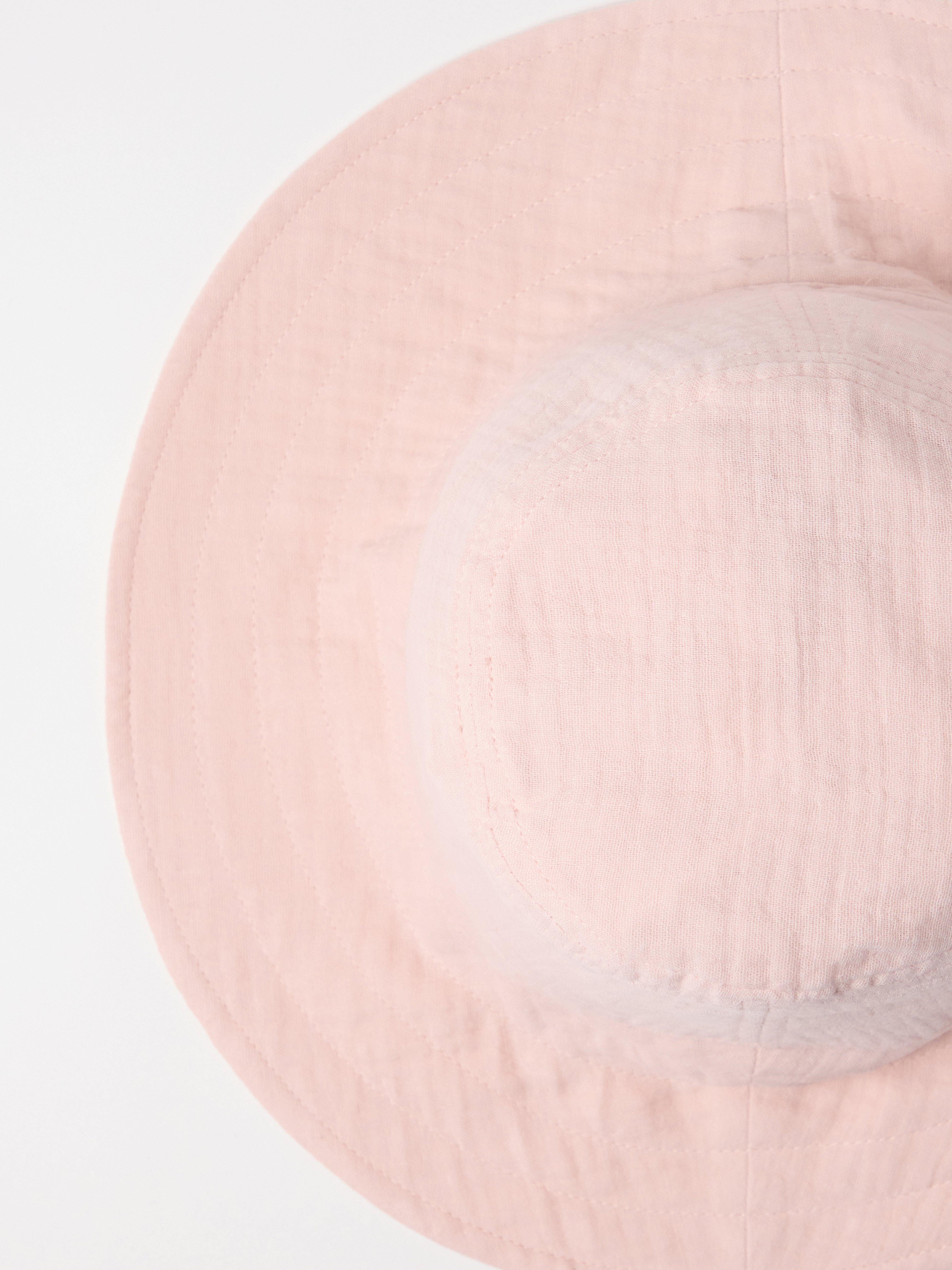 Sun Hat - Kids Wear - Pink