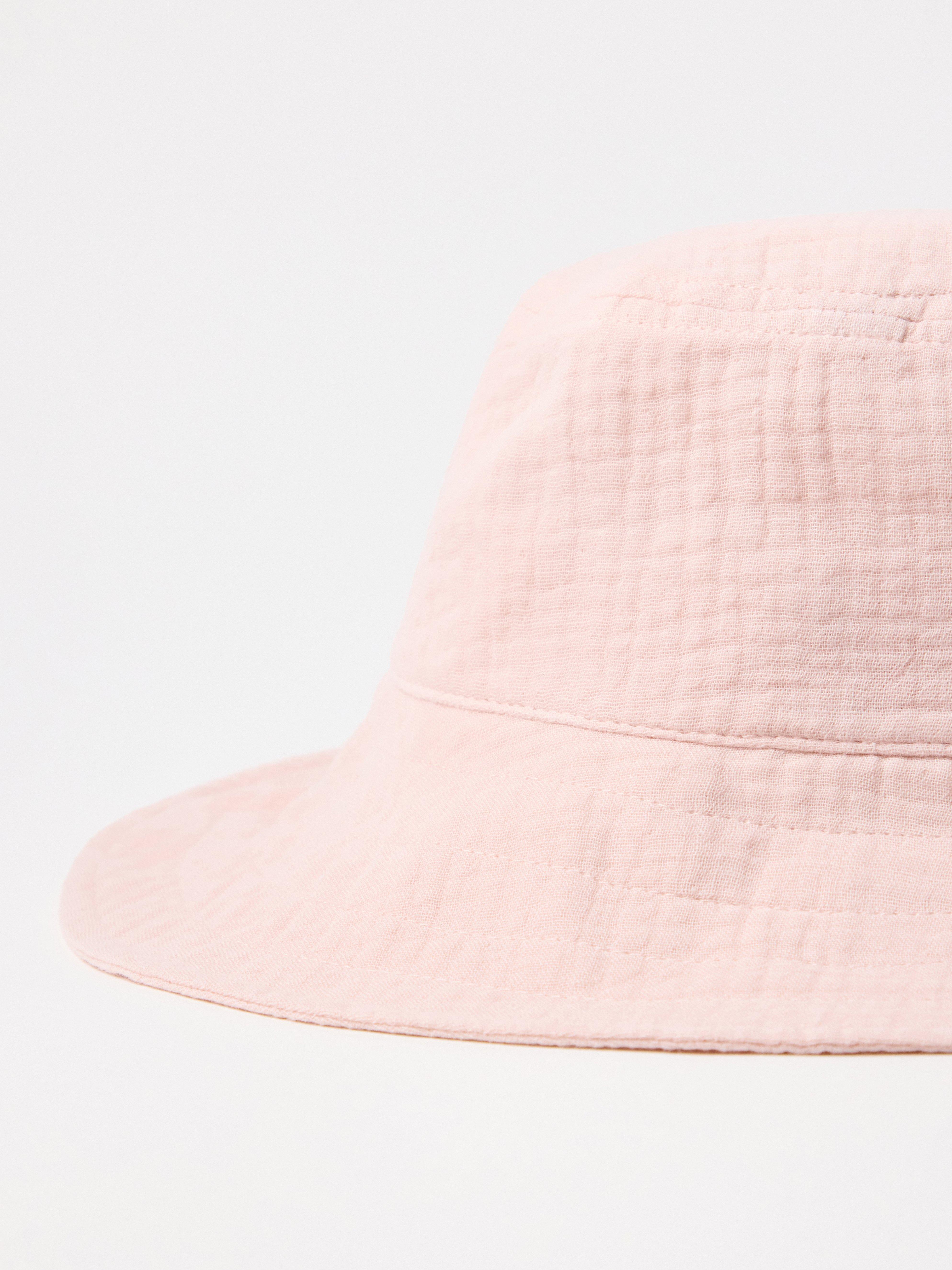 Sun Hat - Kids Wear - Pink