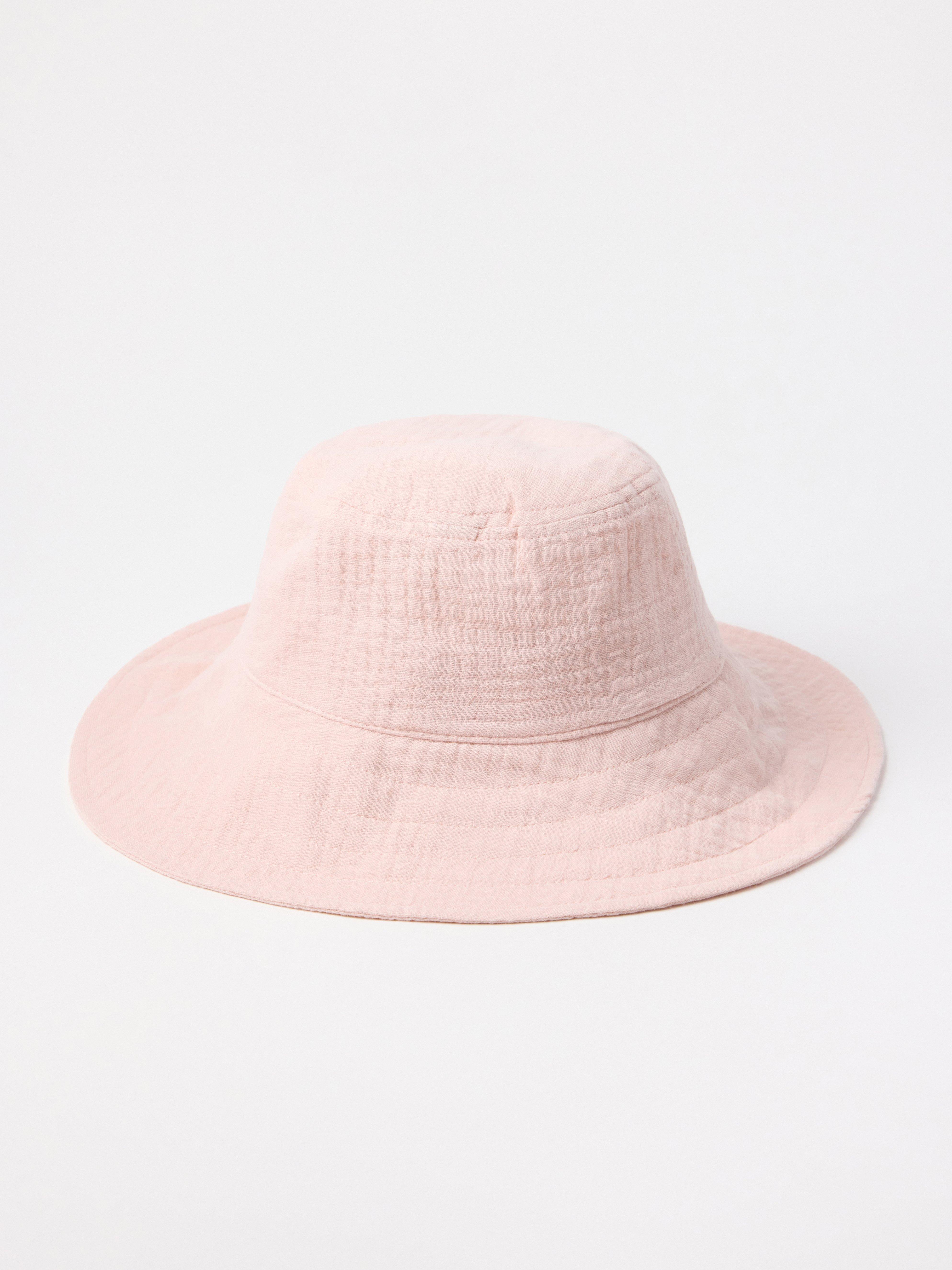 Aurinkohattu - Lapset - Pinkki