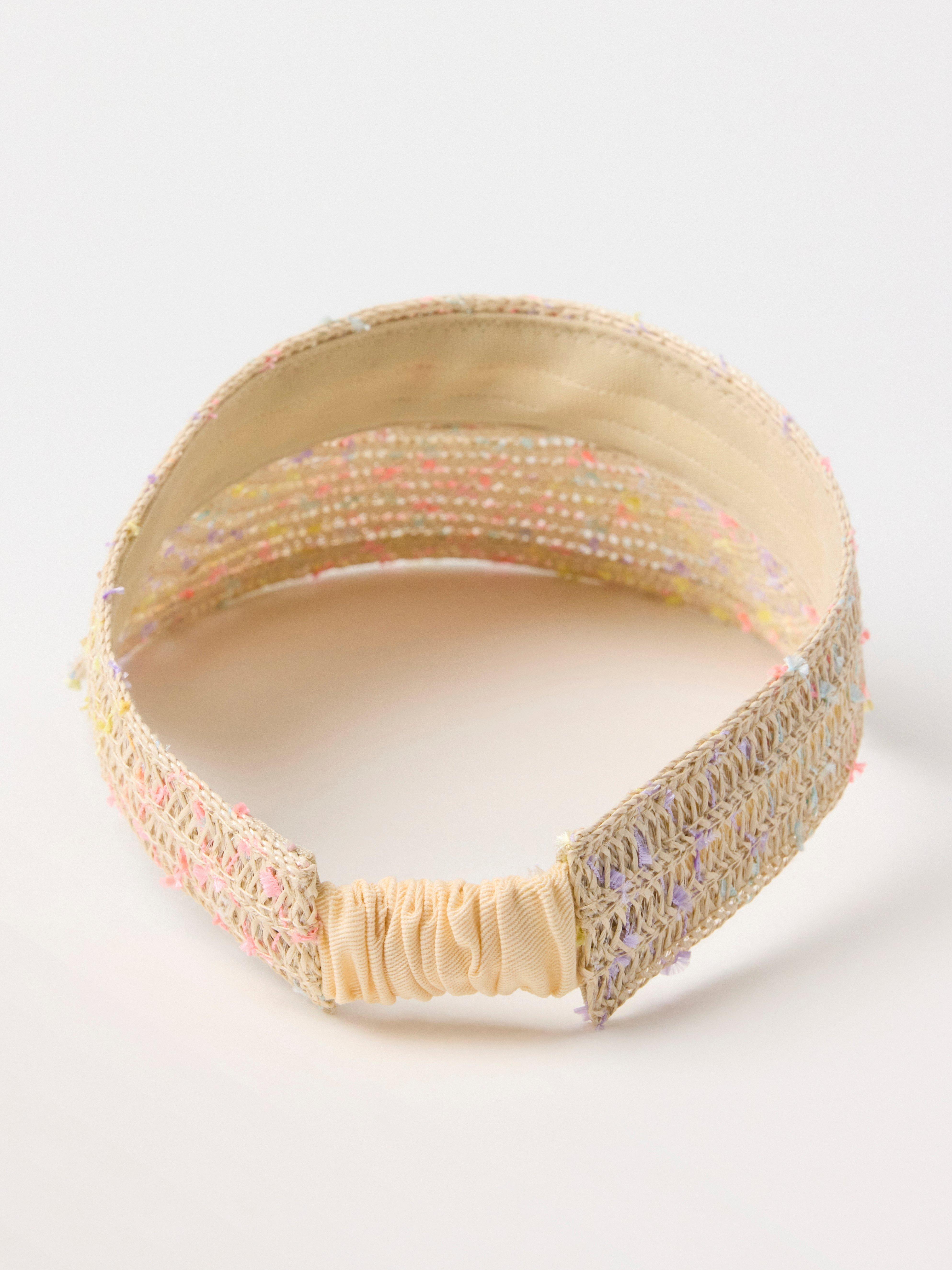 Sun Hat - Kids Wear - White