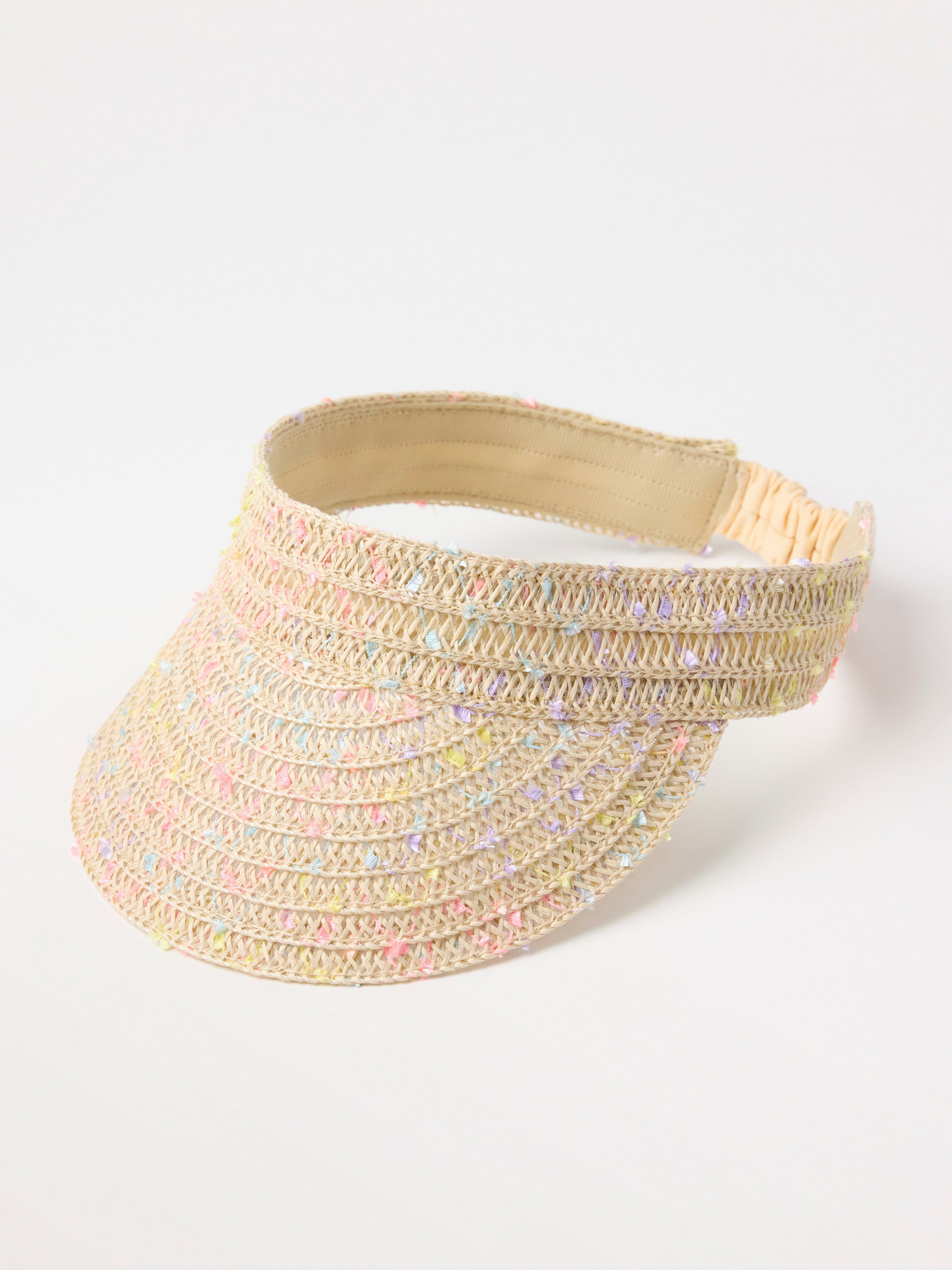 Sun Hat - Kids Wear - White