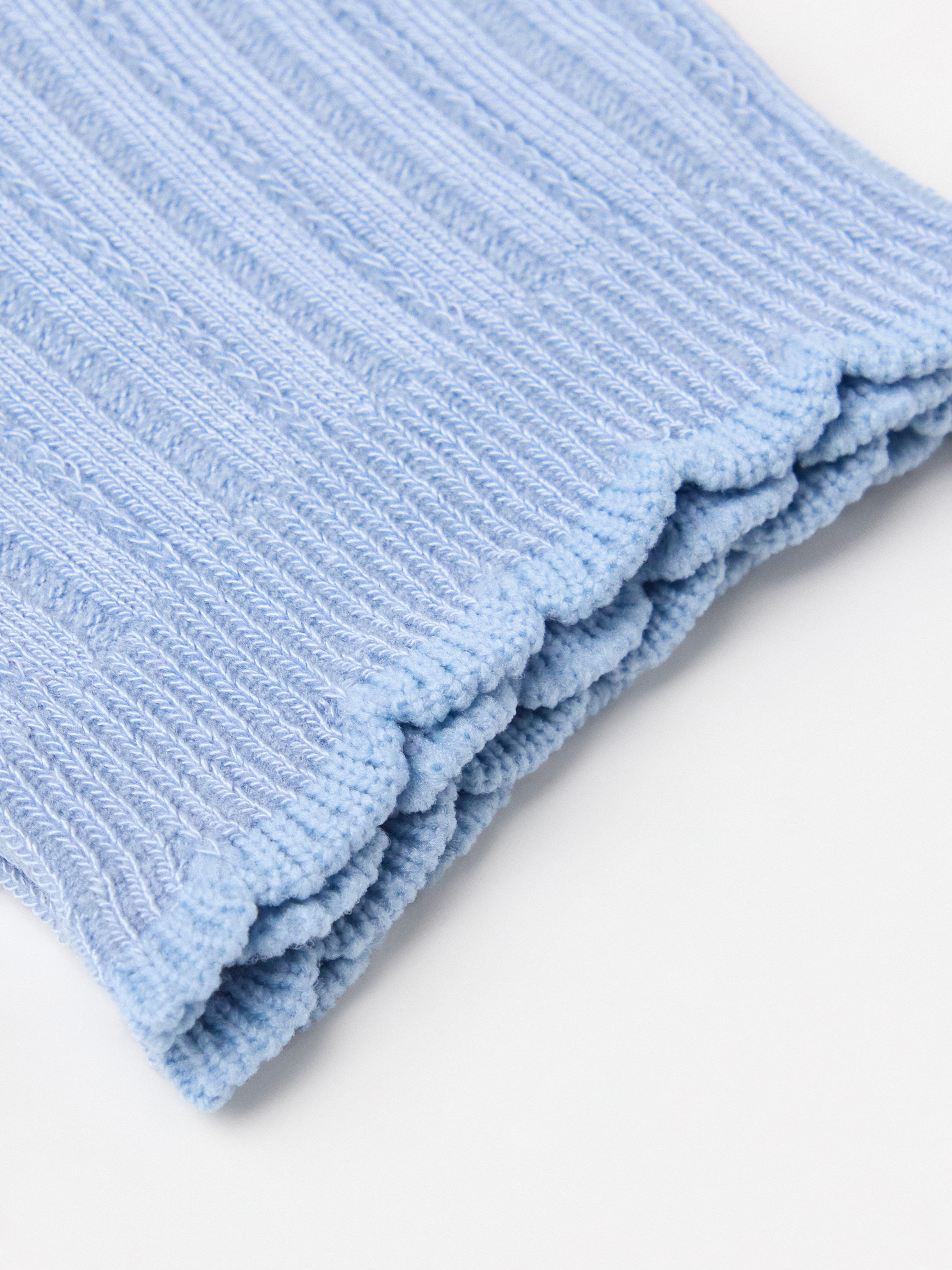High ankle sock - Lingerie - Blue