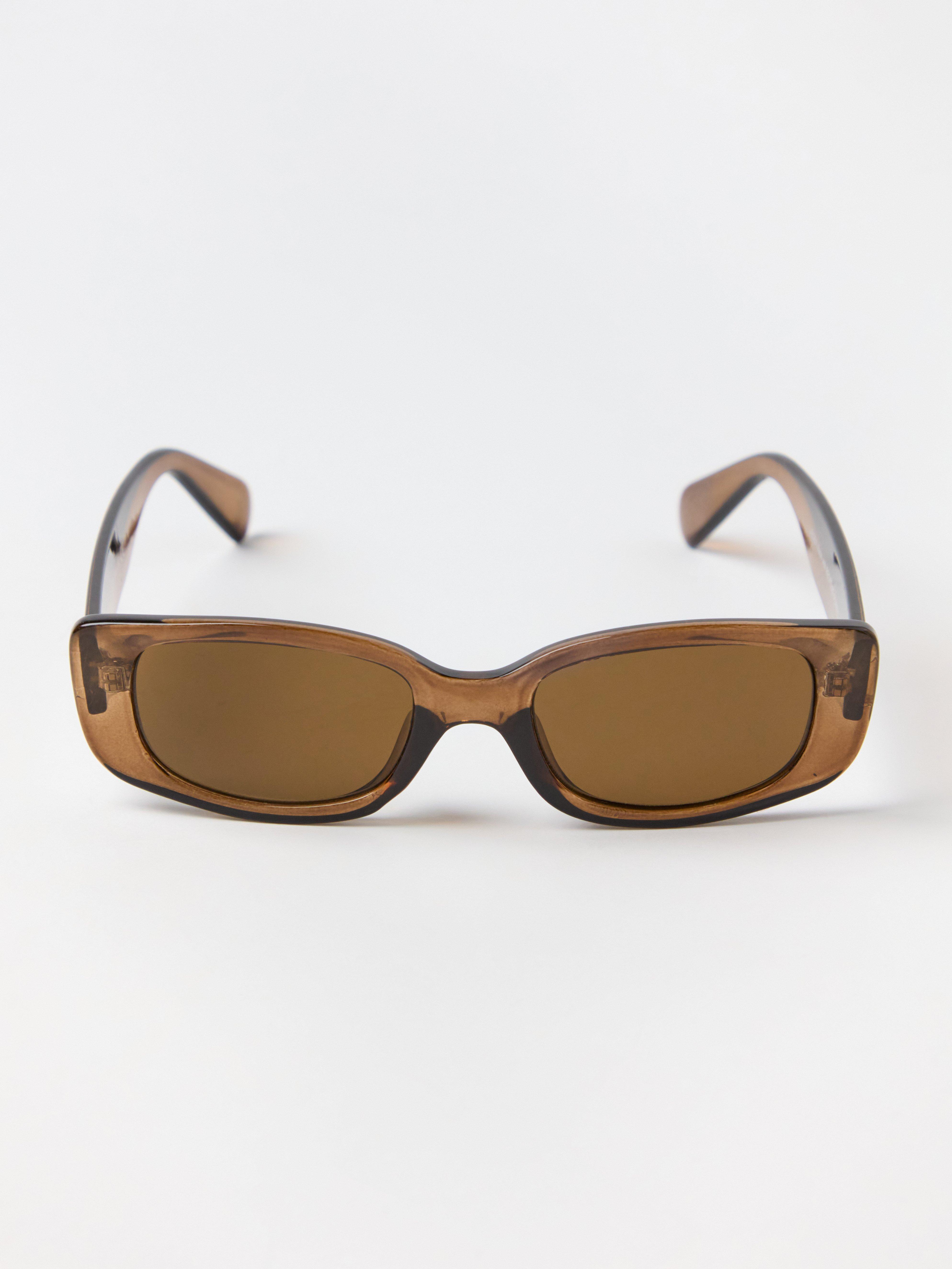 Sunglasses - Womens Wear - Brown