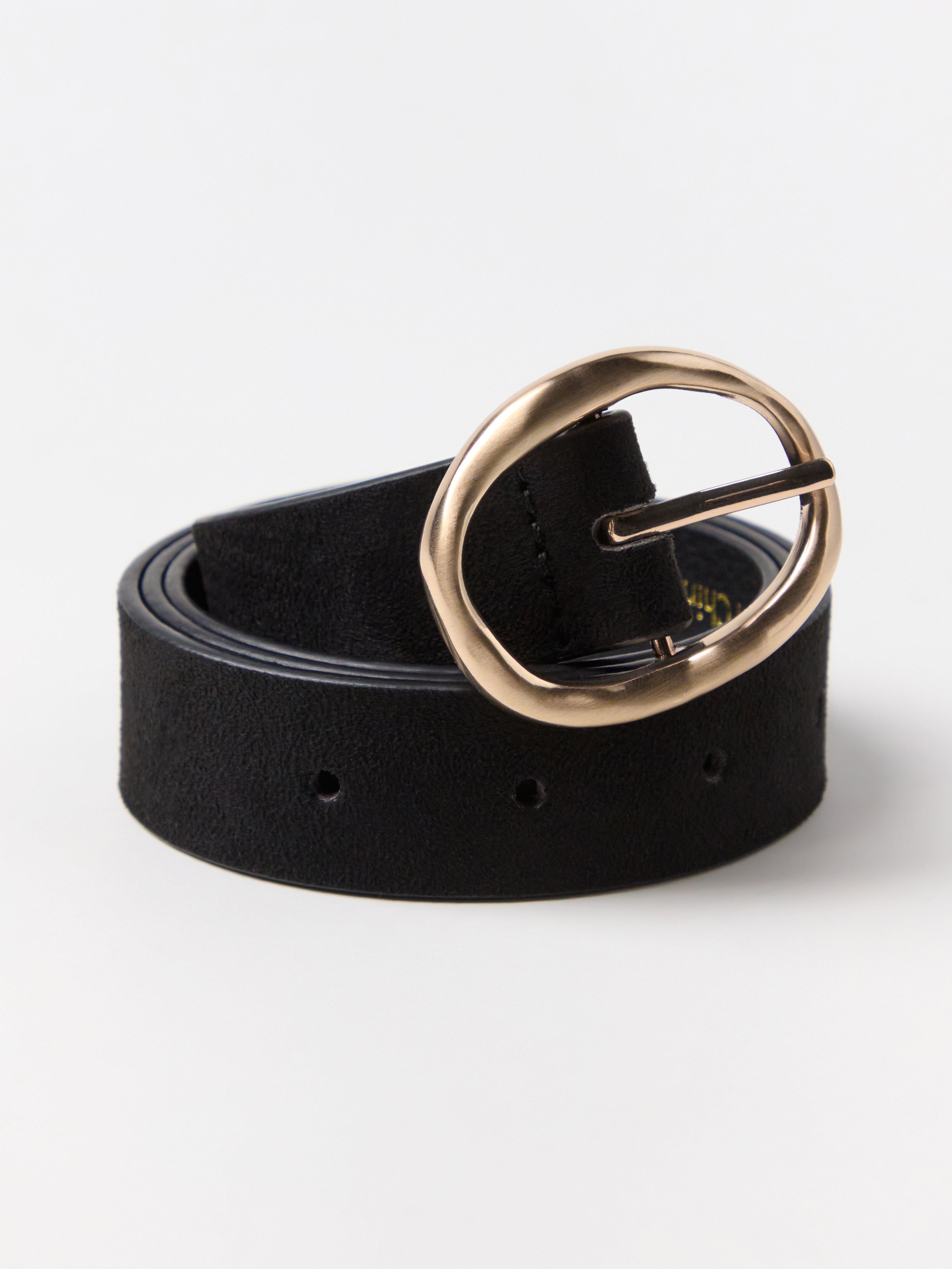 Belt - Womens Wear - Black