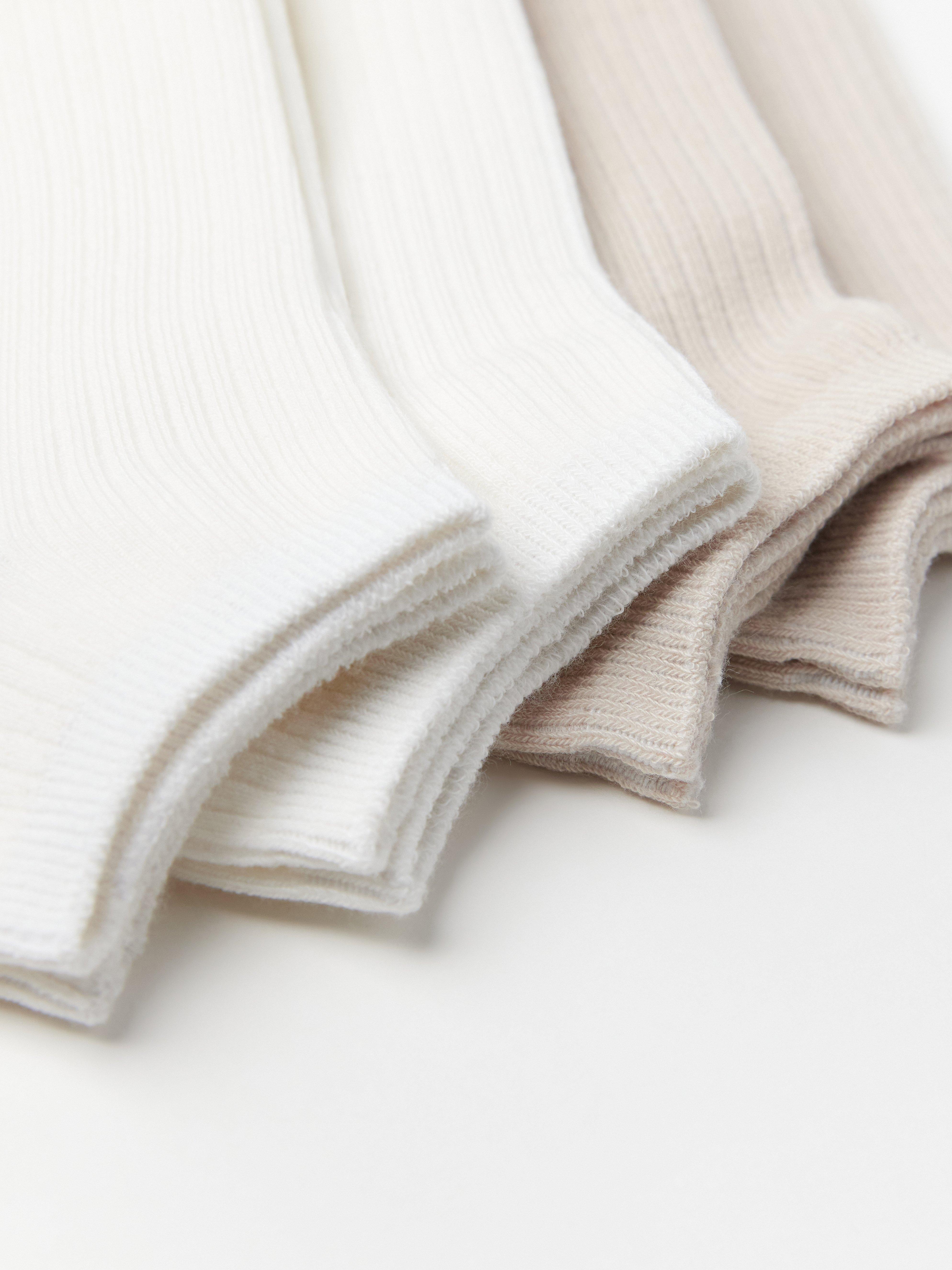Ankle sock - Lingerie - Beige