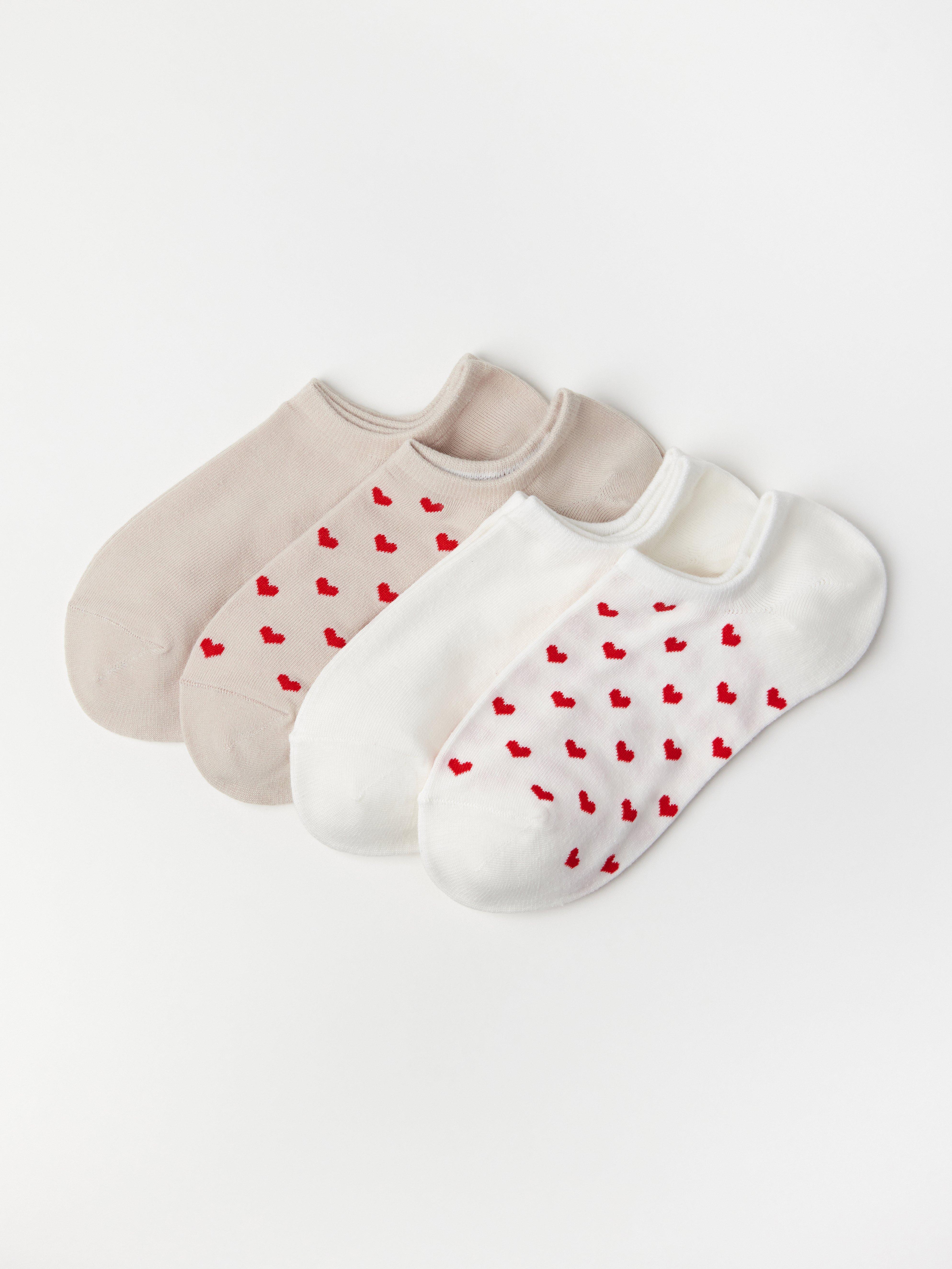 Low ankle sock - Lingerie - White