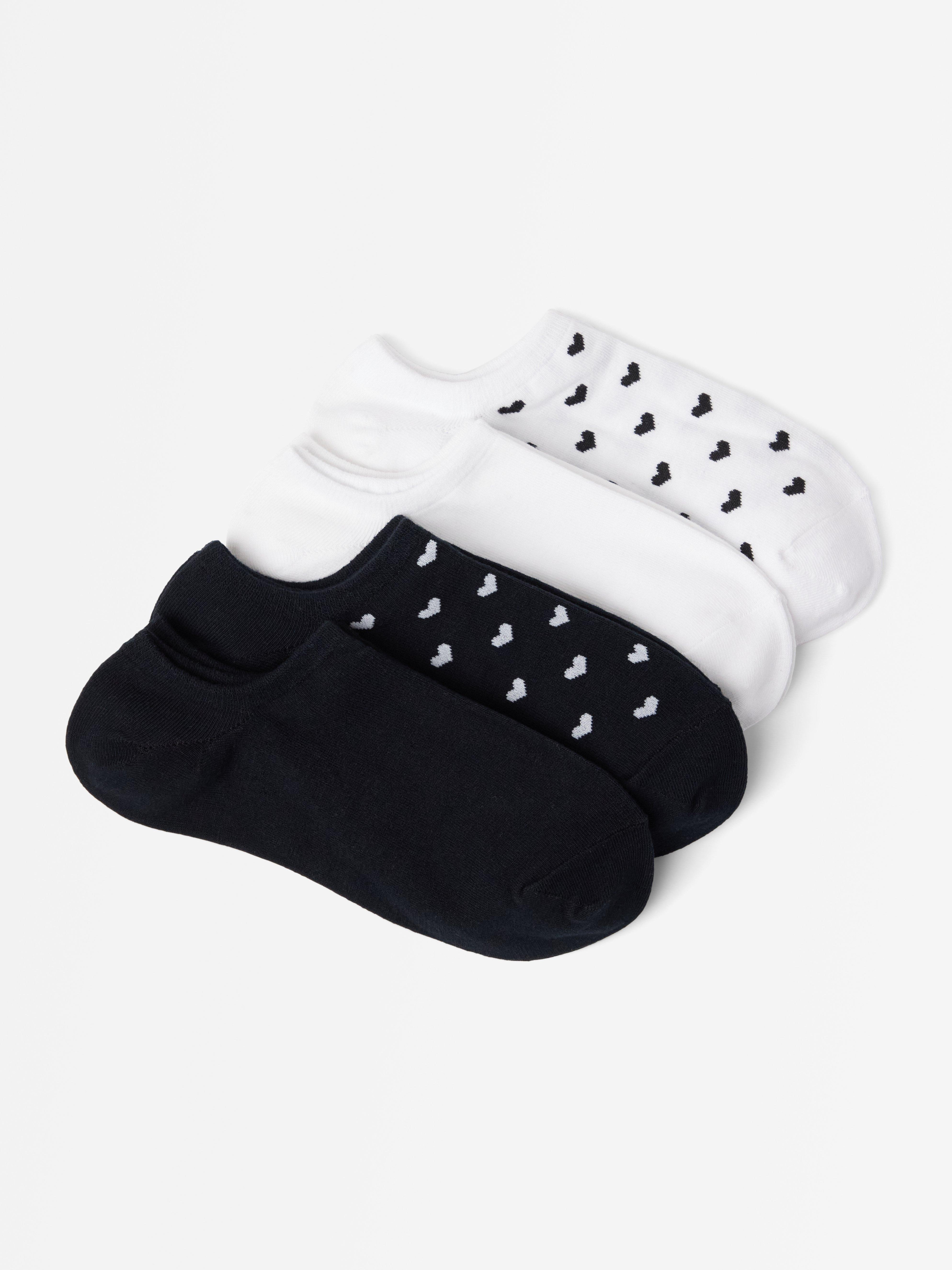 Low ankle sock - Lingerie - White