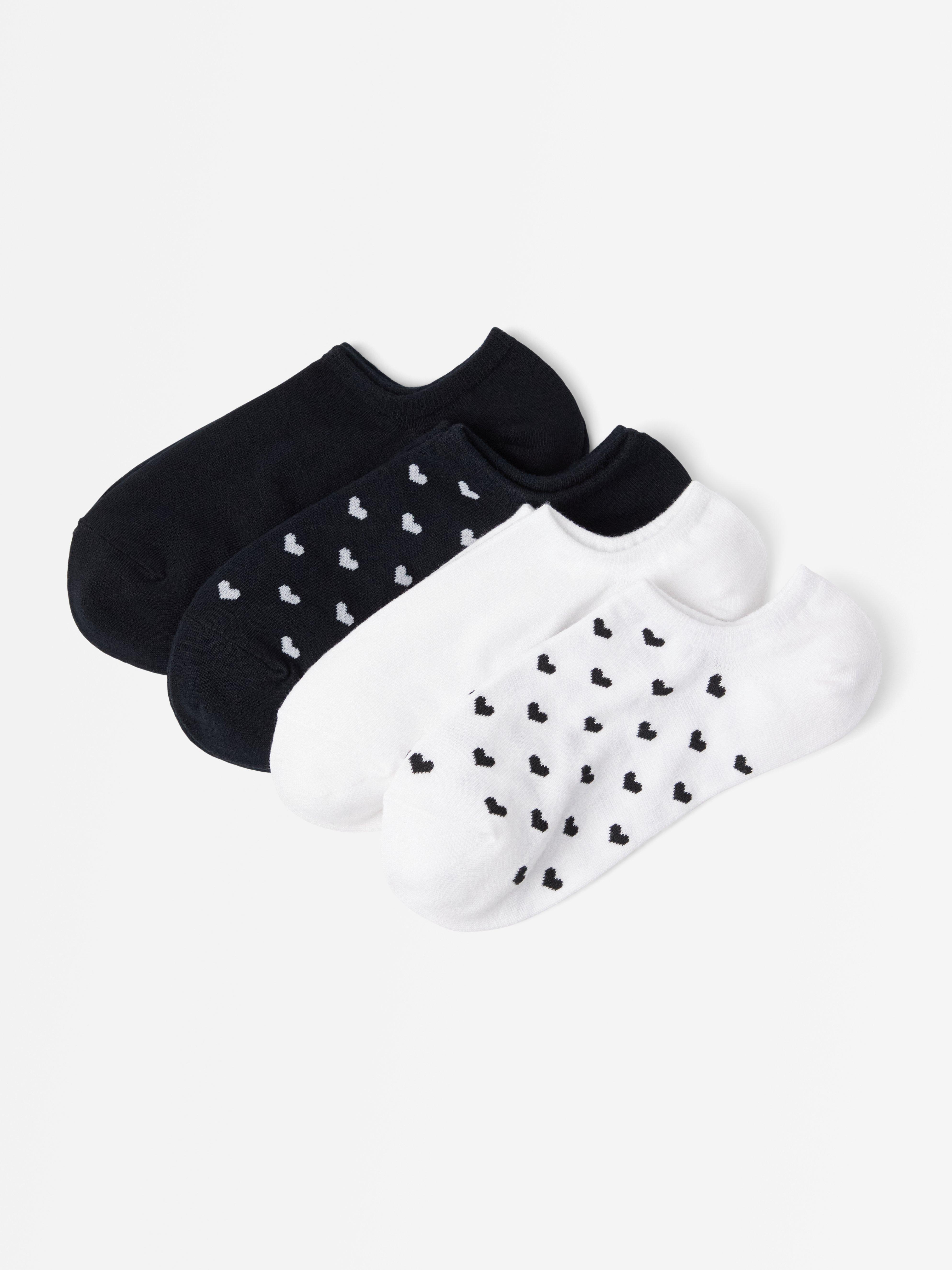 Low ankle sock - Lingerie - White