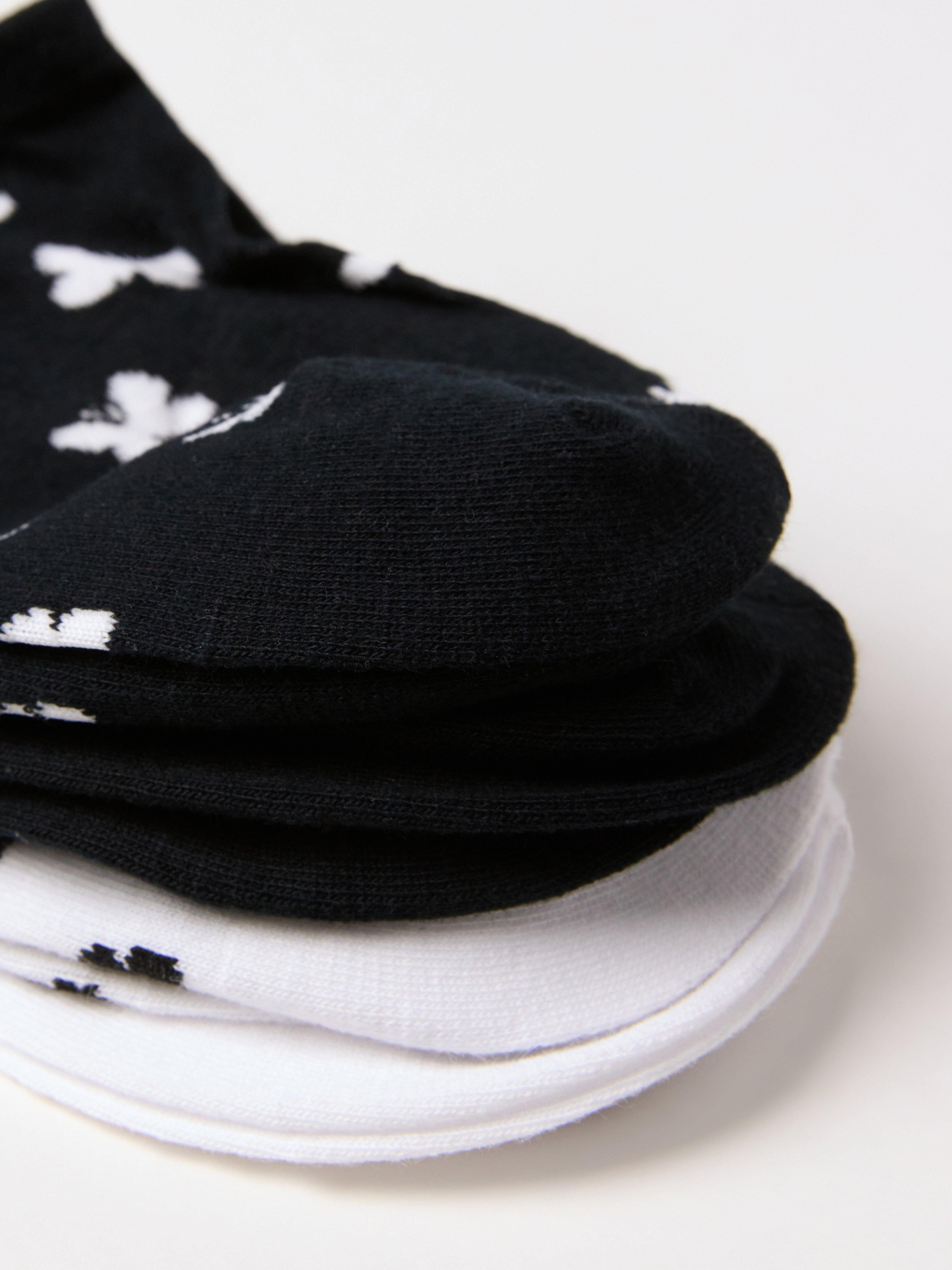 Low ankle sock - Lingerie - Black