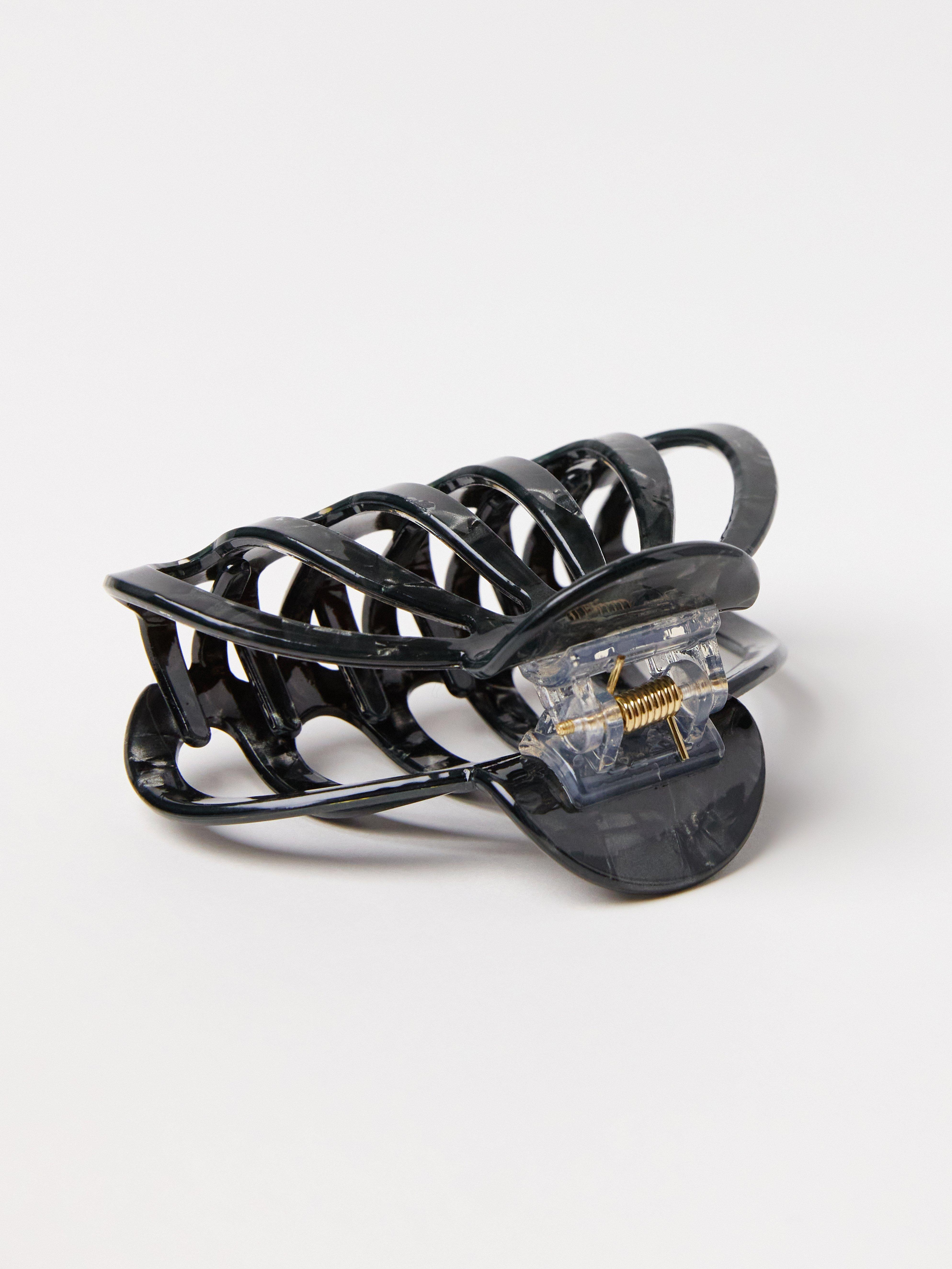 Hair Grip - Womens Wear - Black