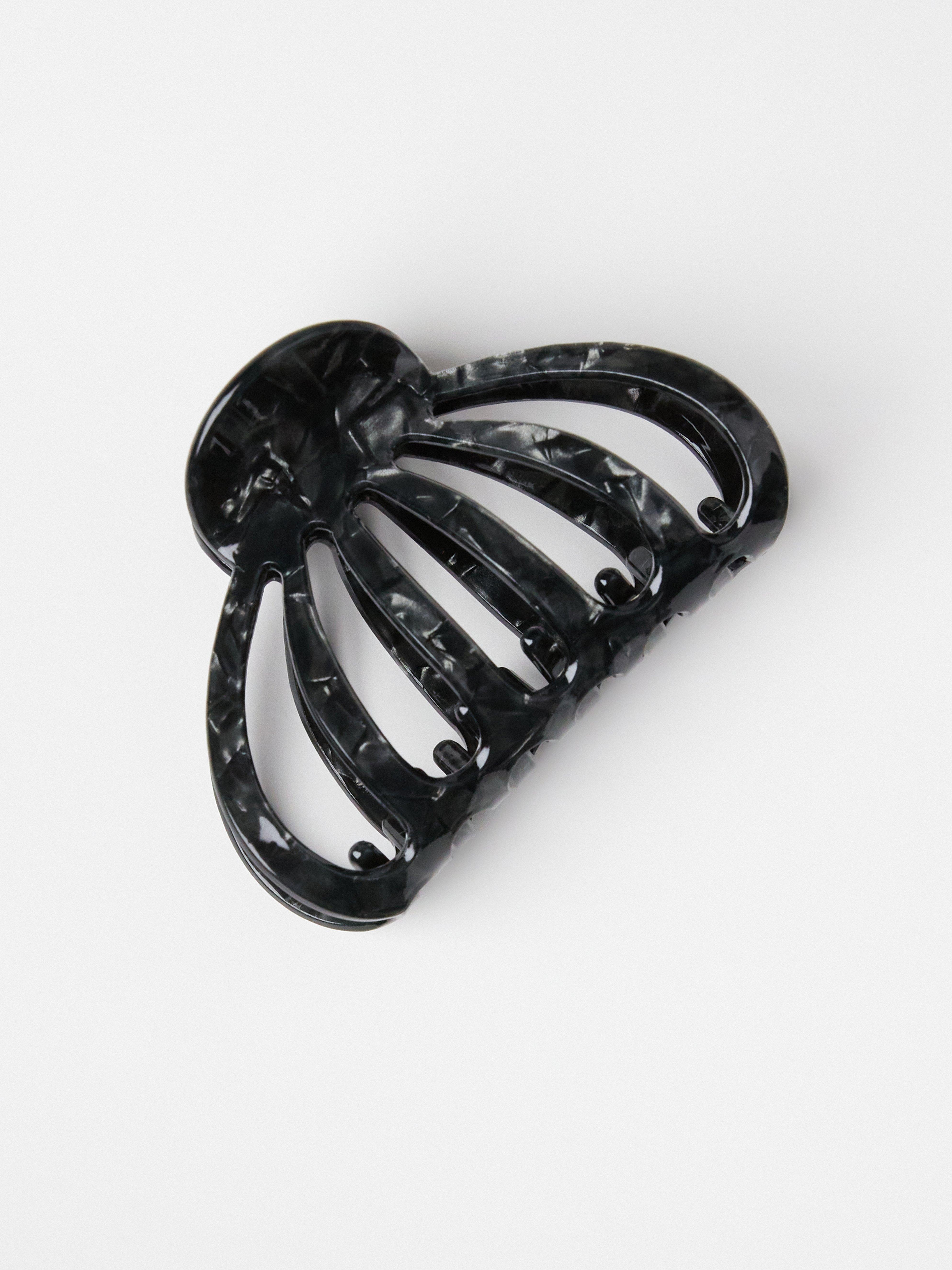 Hair Grip - Womens Wear - Black