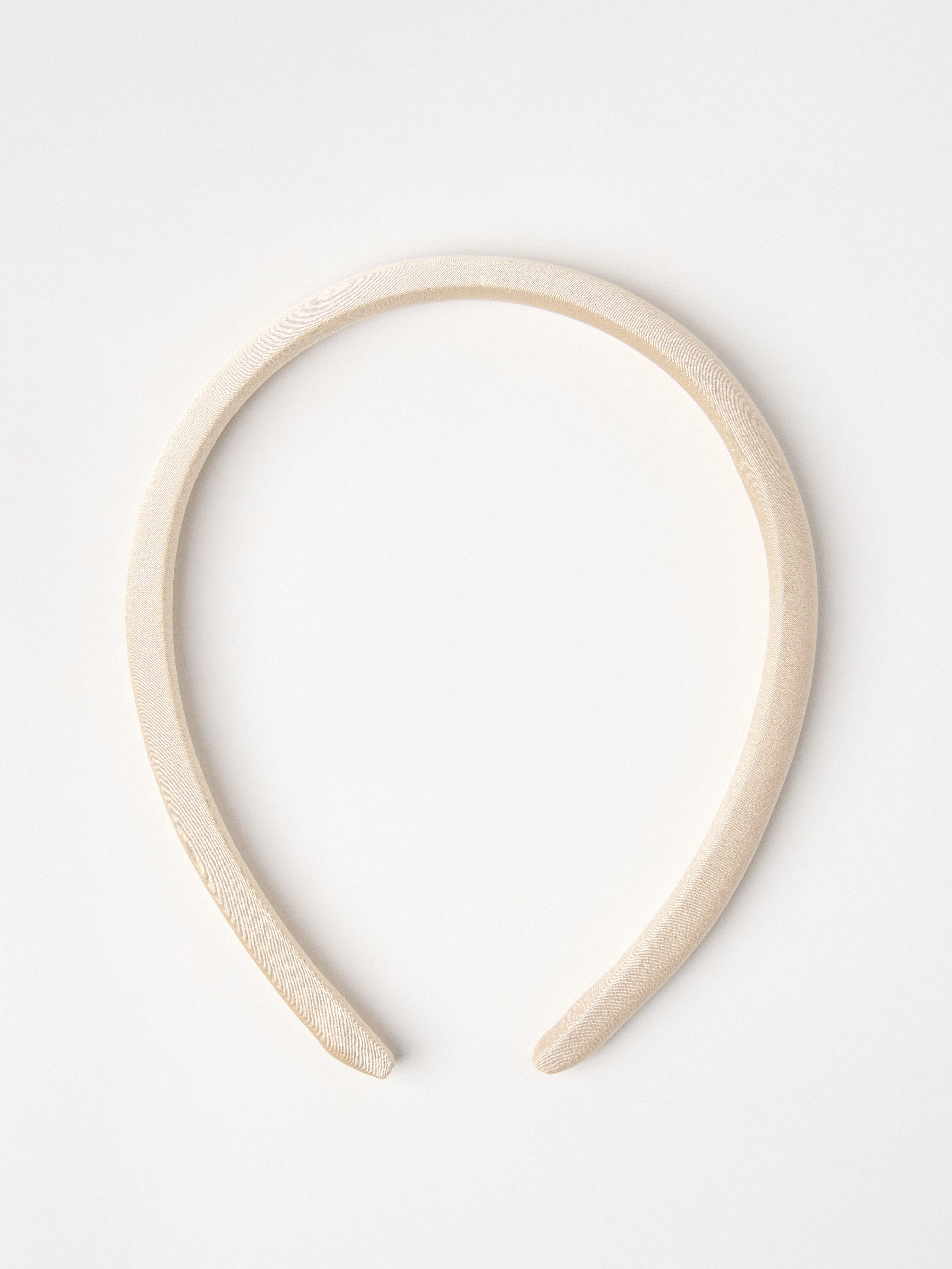 Alice Band - Womens Wear - White