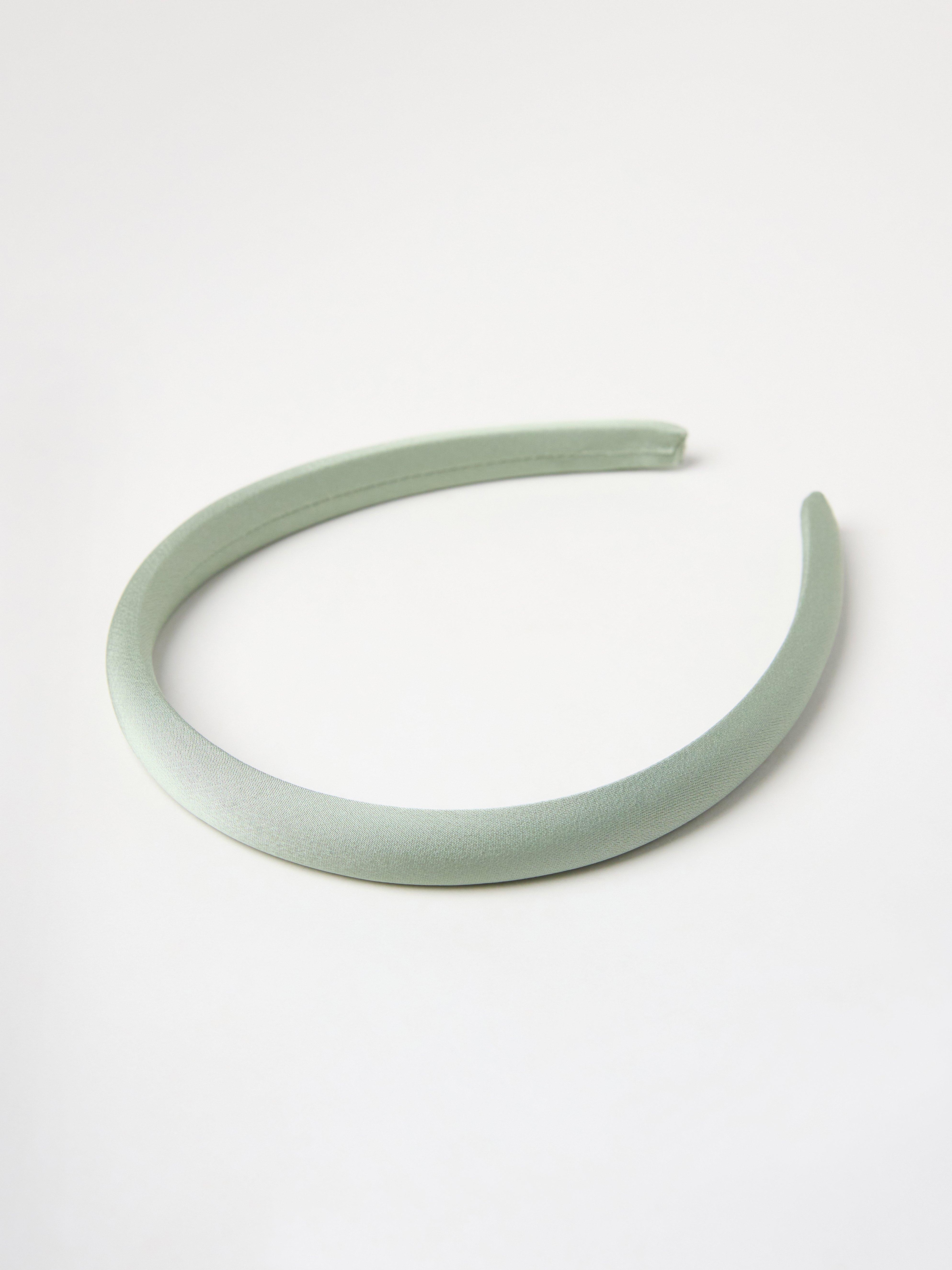 Alice Band - Womens Wear - Green