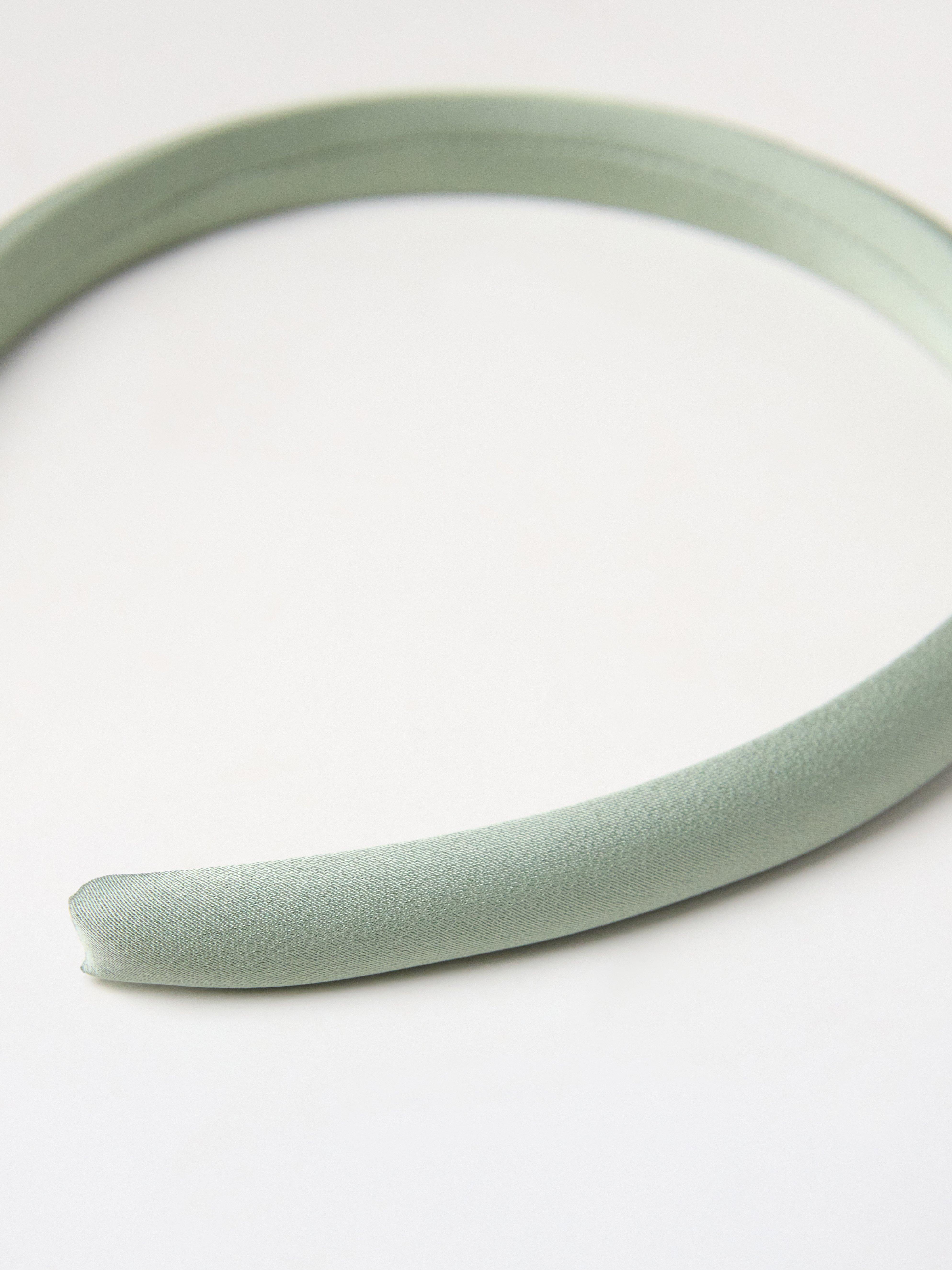 Alice Band - Womens Wear - Green