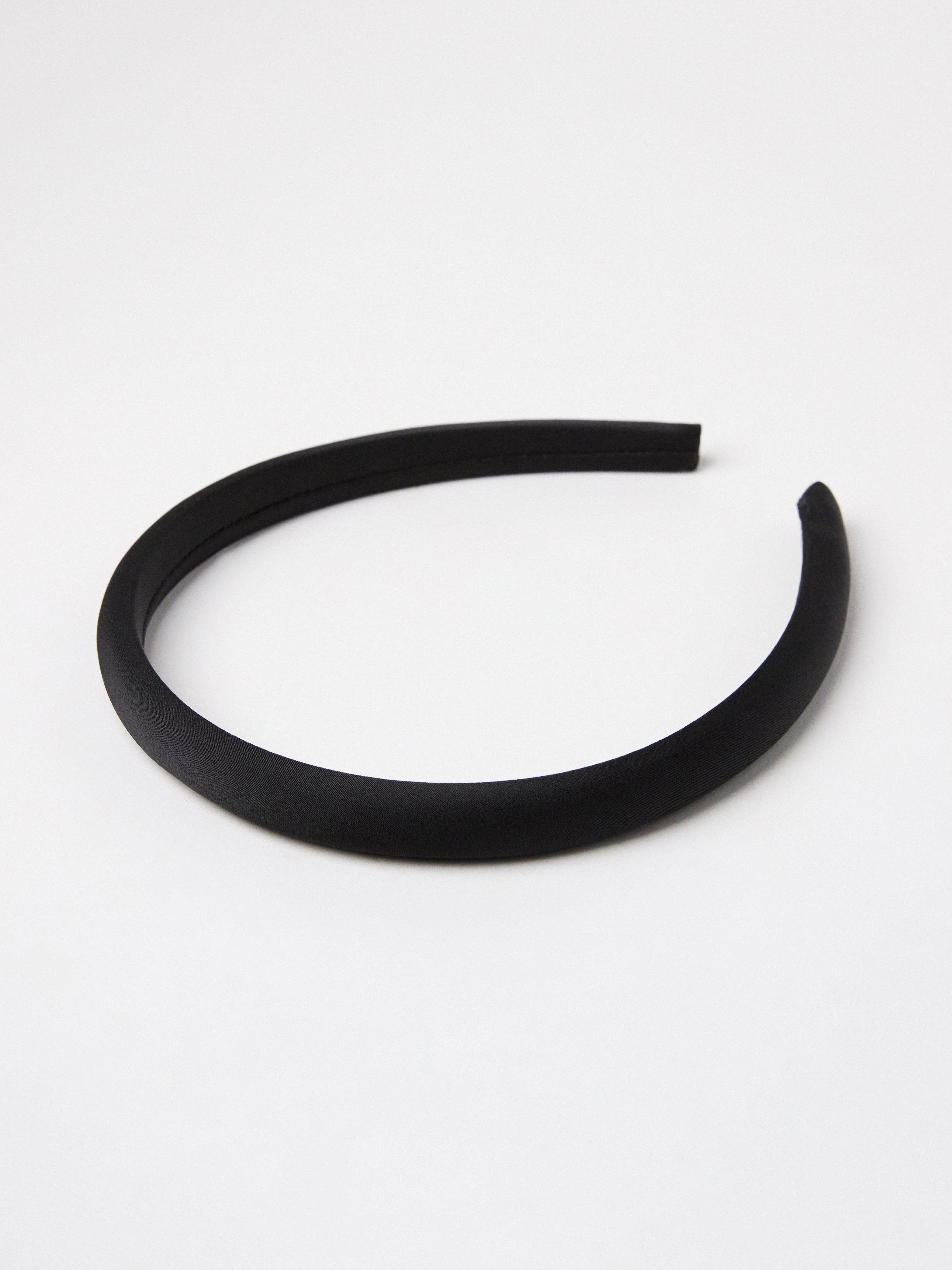 Alice Band - Womens Wear - Black