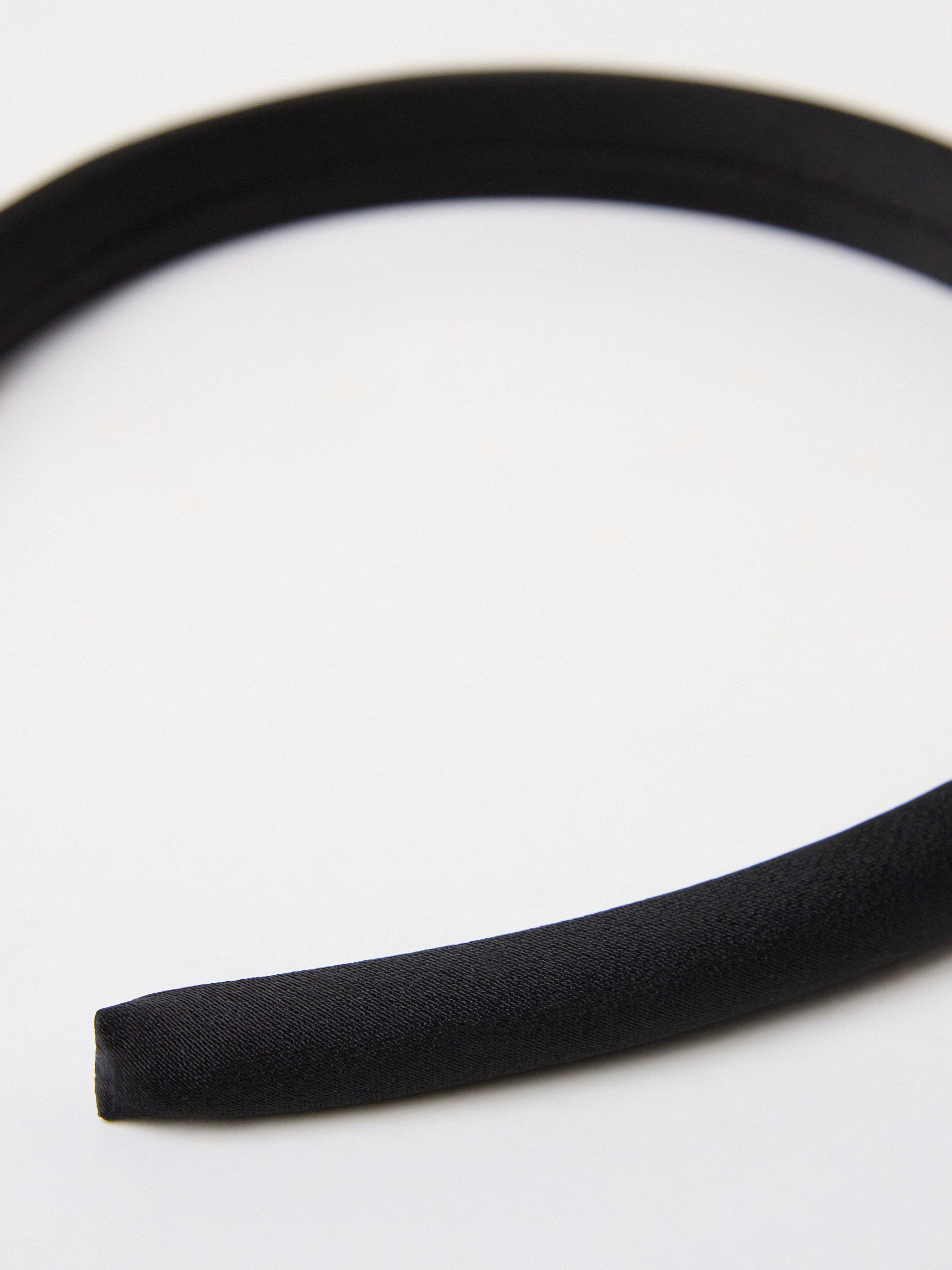 Alice Band - Womens Wear - Black