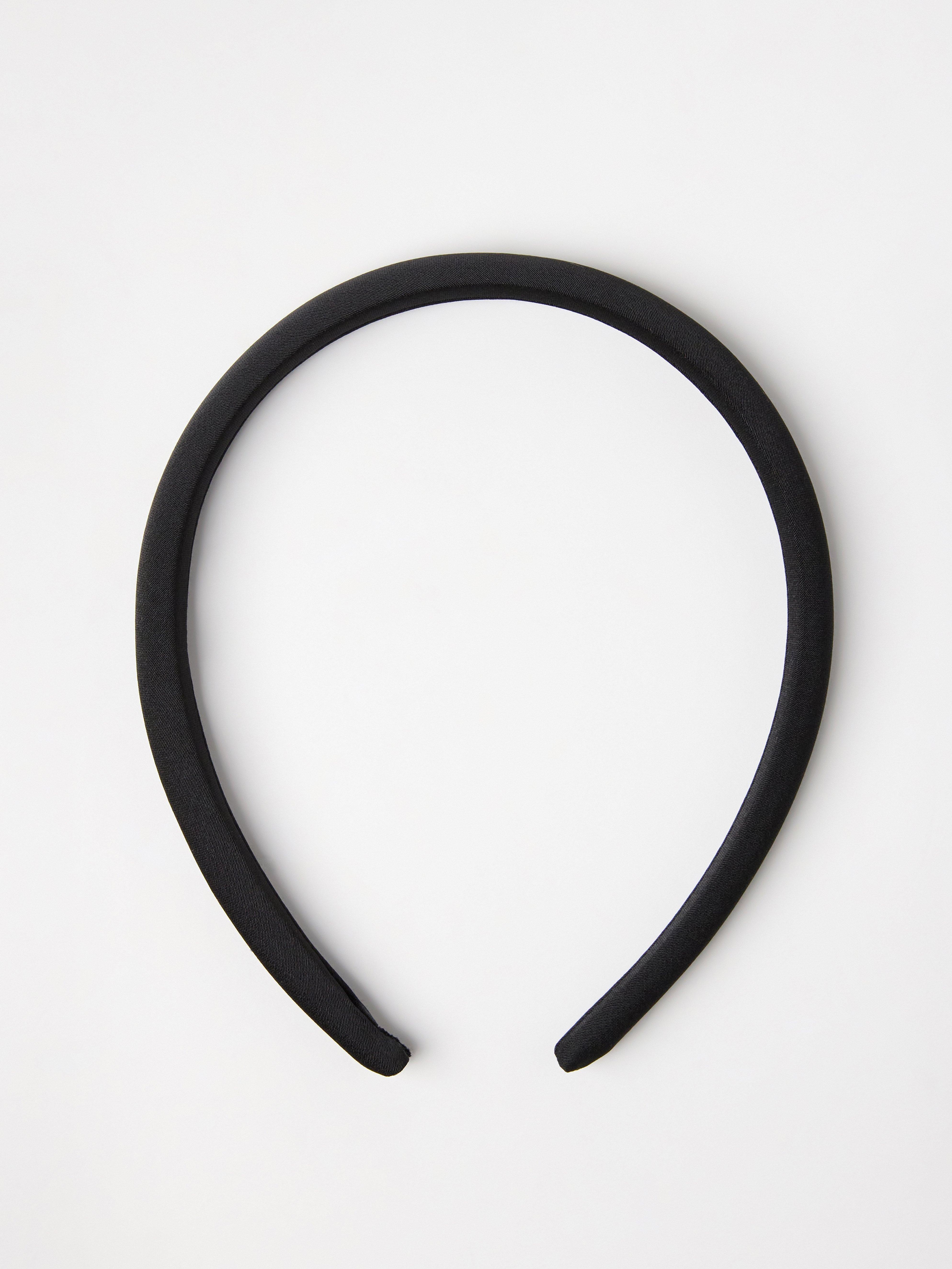 Alice Band - Womens Wear - Black