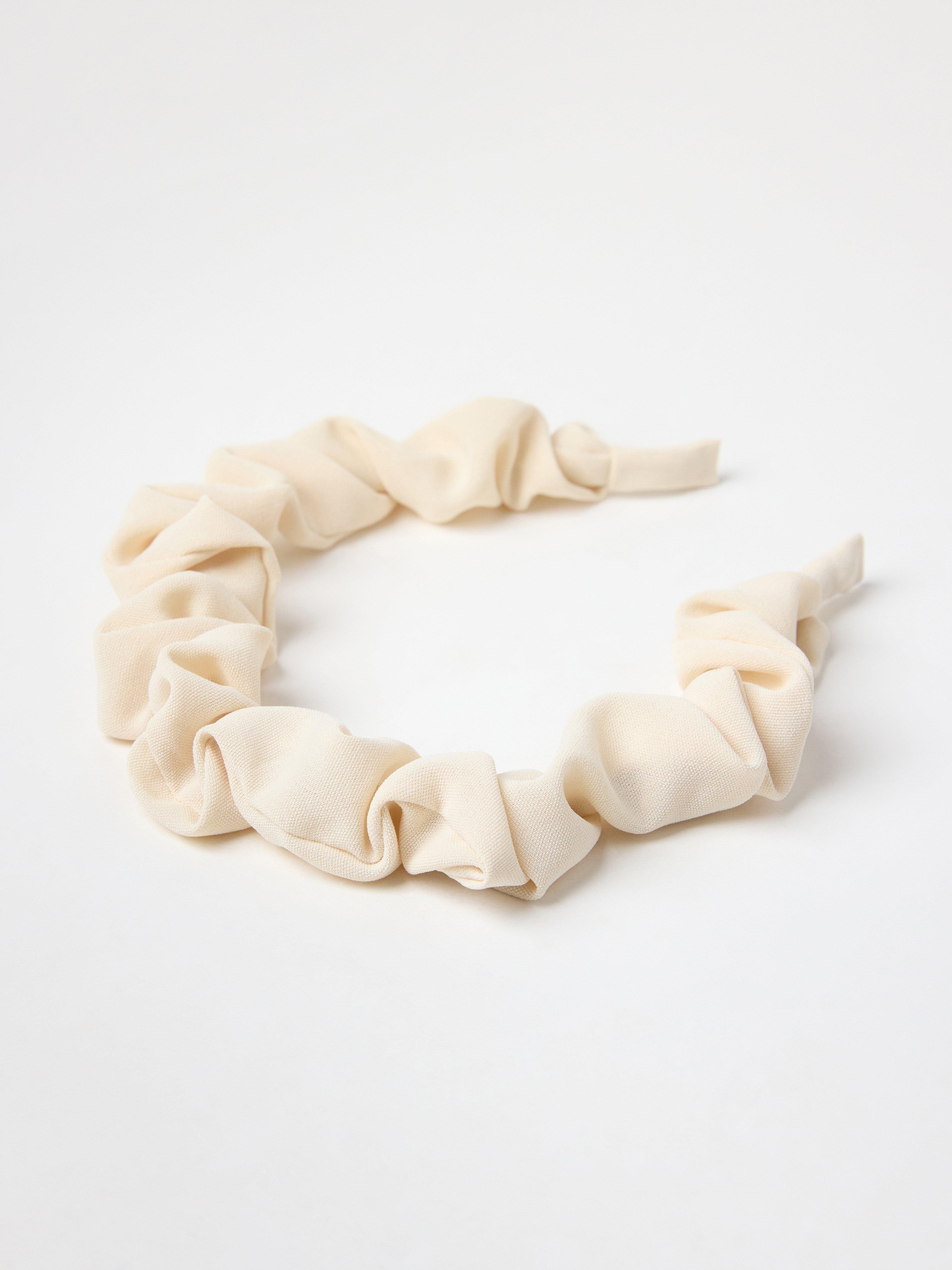 Alice Band - Womens Wear - White