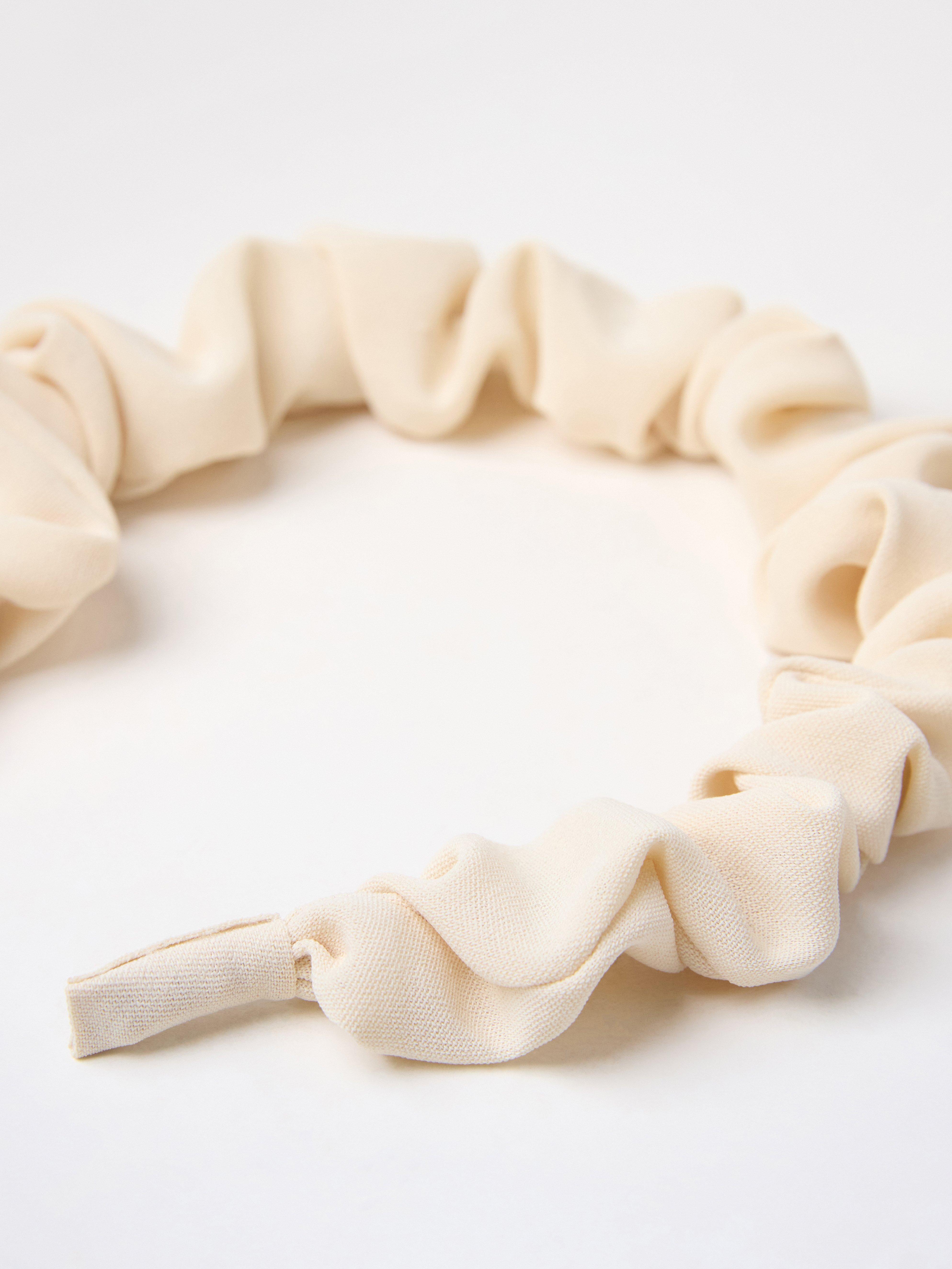 Alice Band - Womens Wear - White