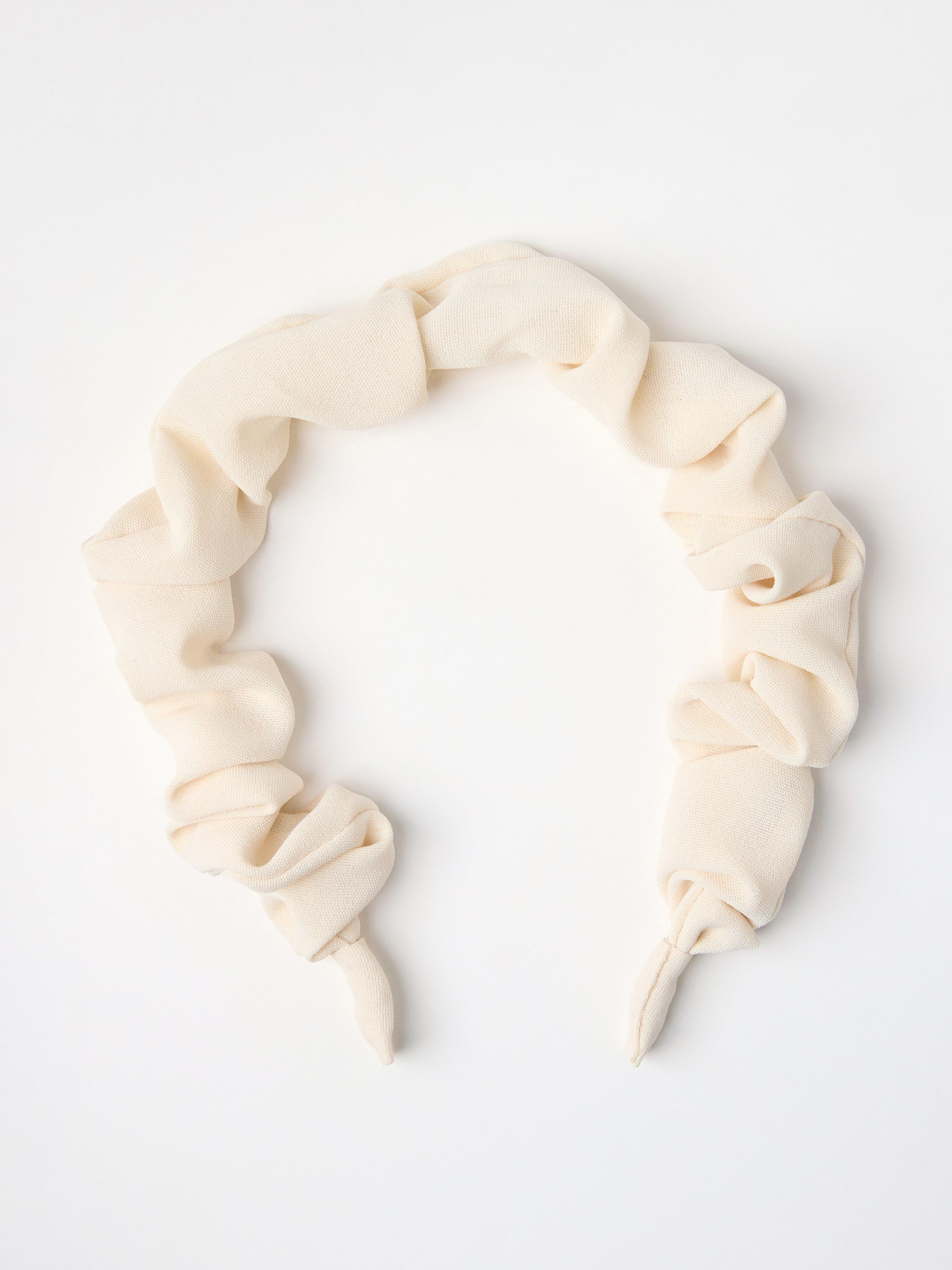 Alice Band - Womens Wear - White